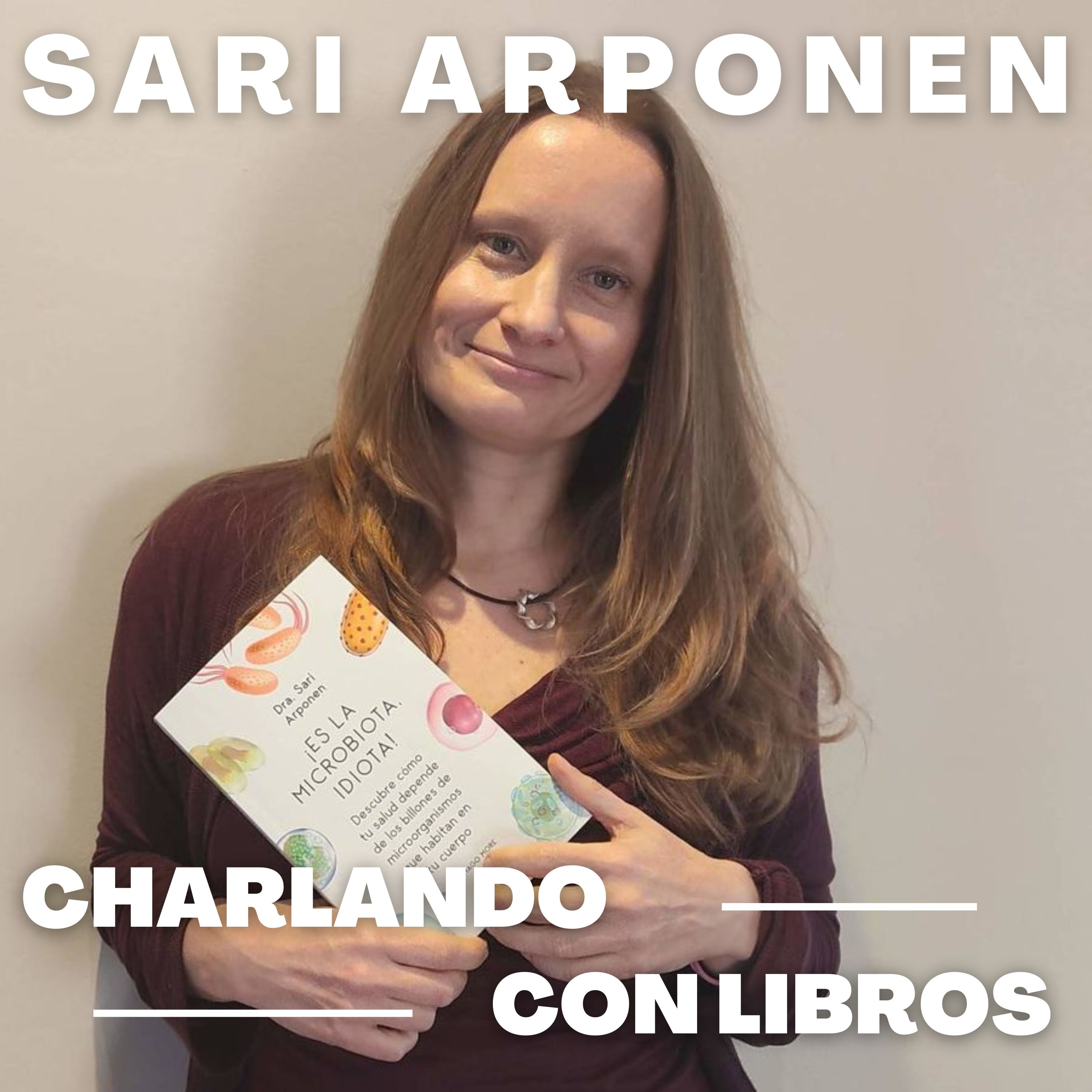 Charlando con libros - Adrián Sussudio