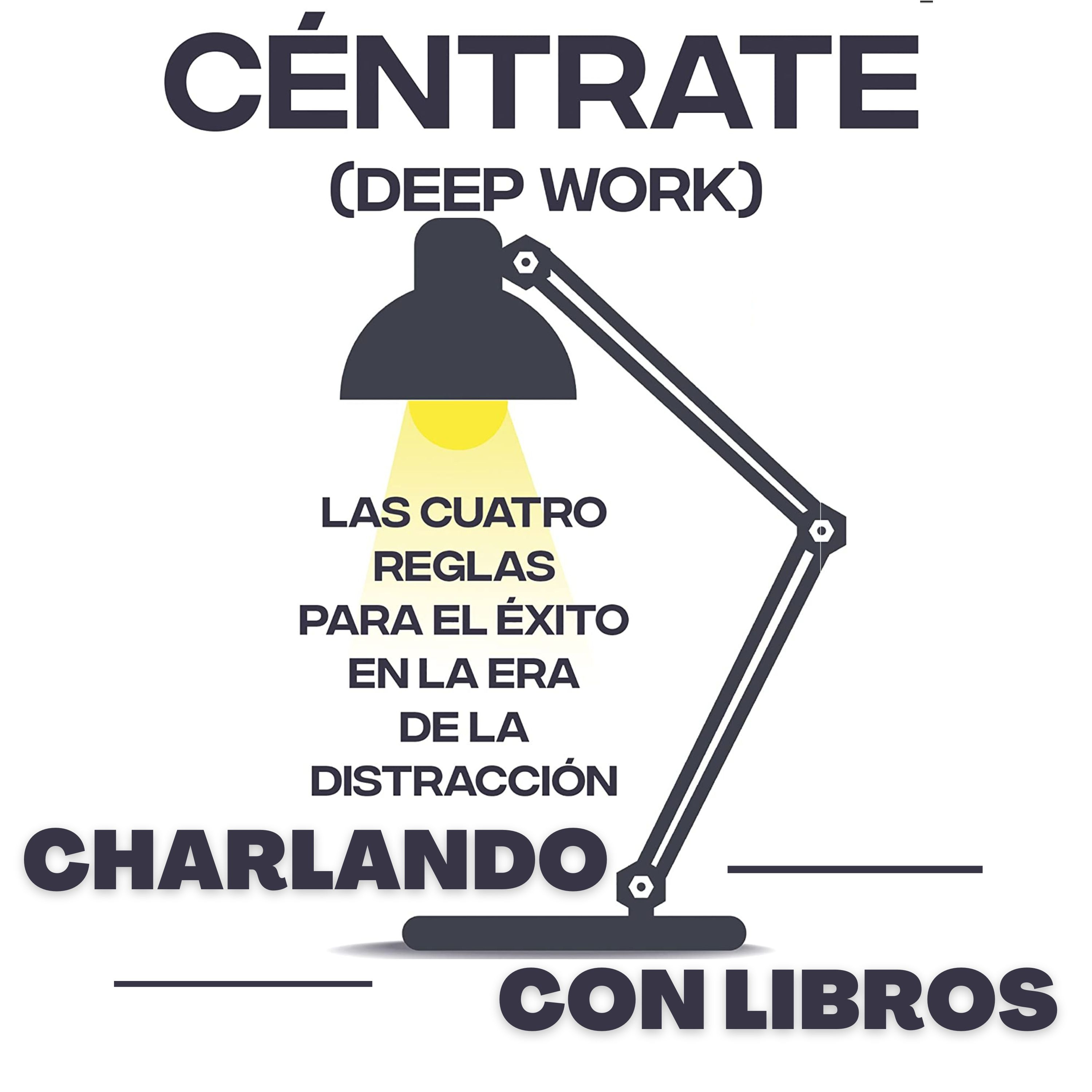 Charlando con libros - Adrián Sussudio