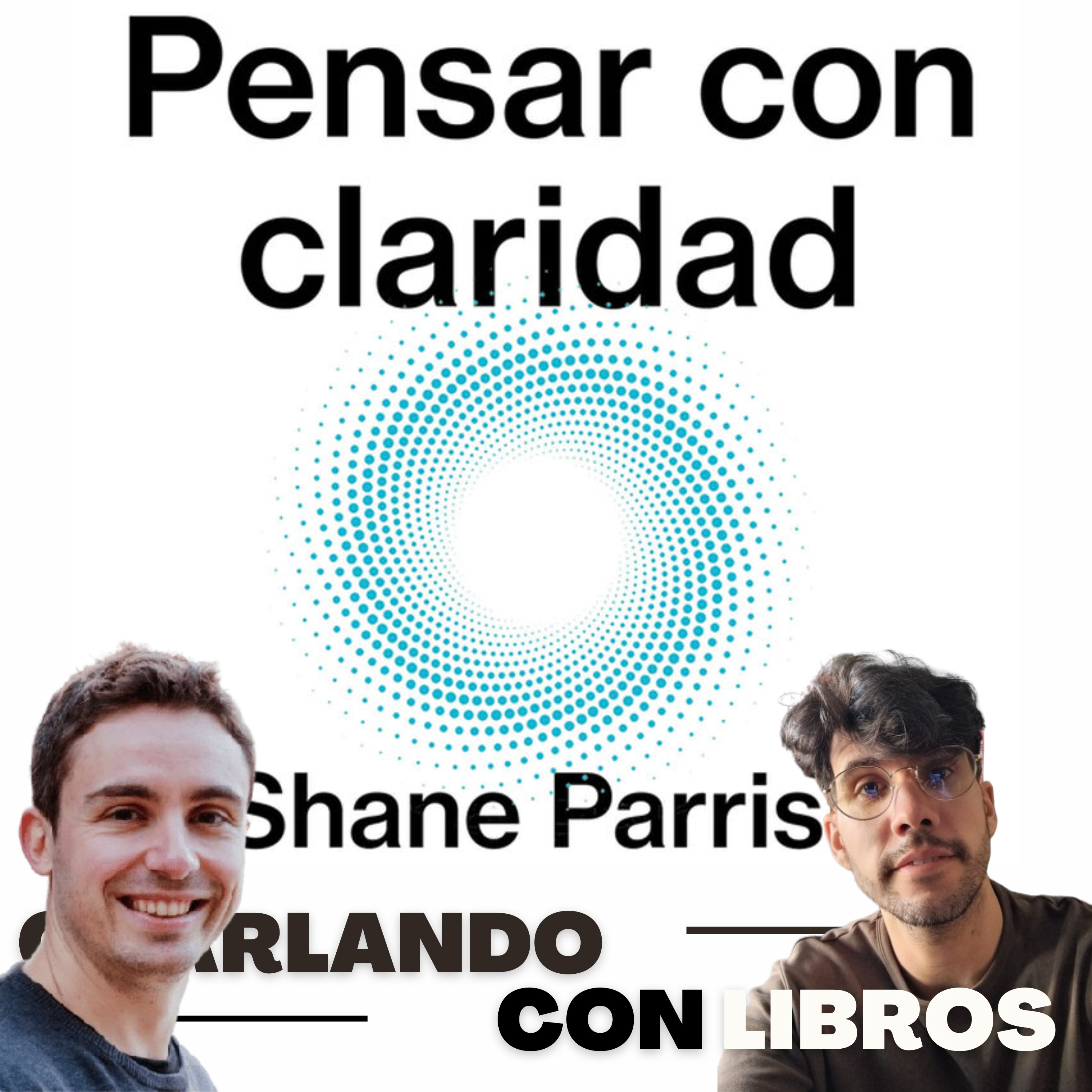 Charlando con libros - Adrián Sussudio