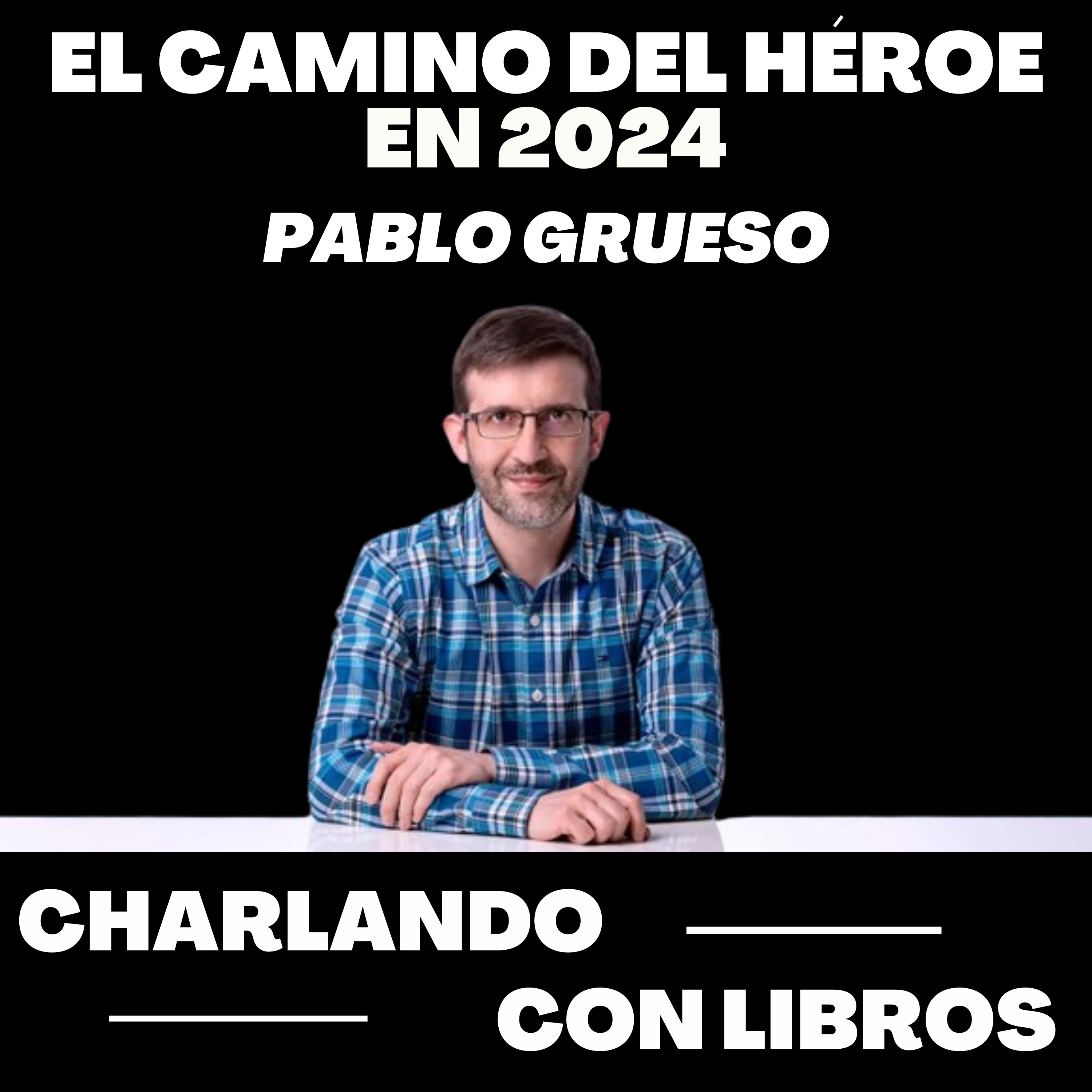 Charlando con libros - Adrián Sussudio