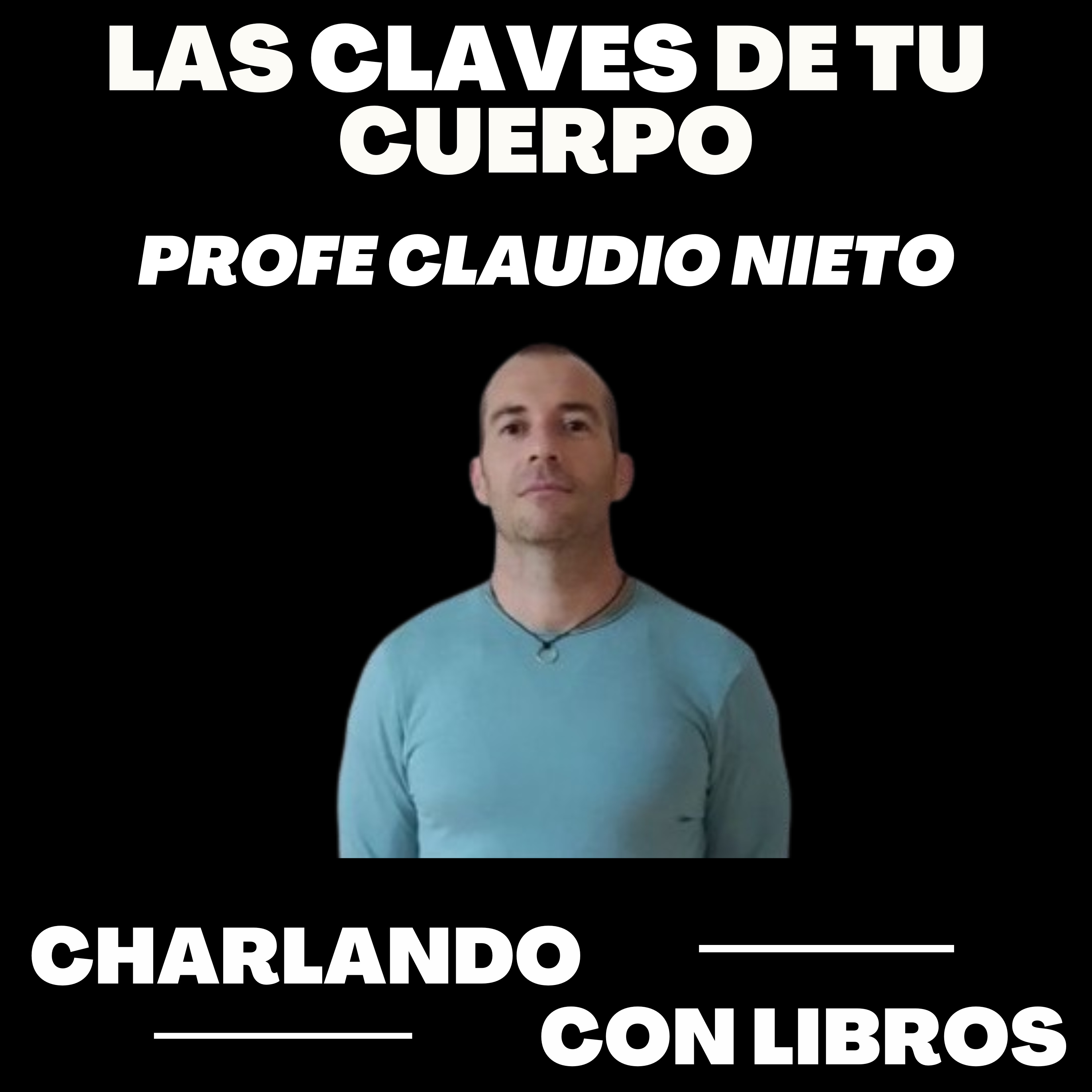 Charlando con libros - Adrián Sussudio