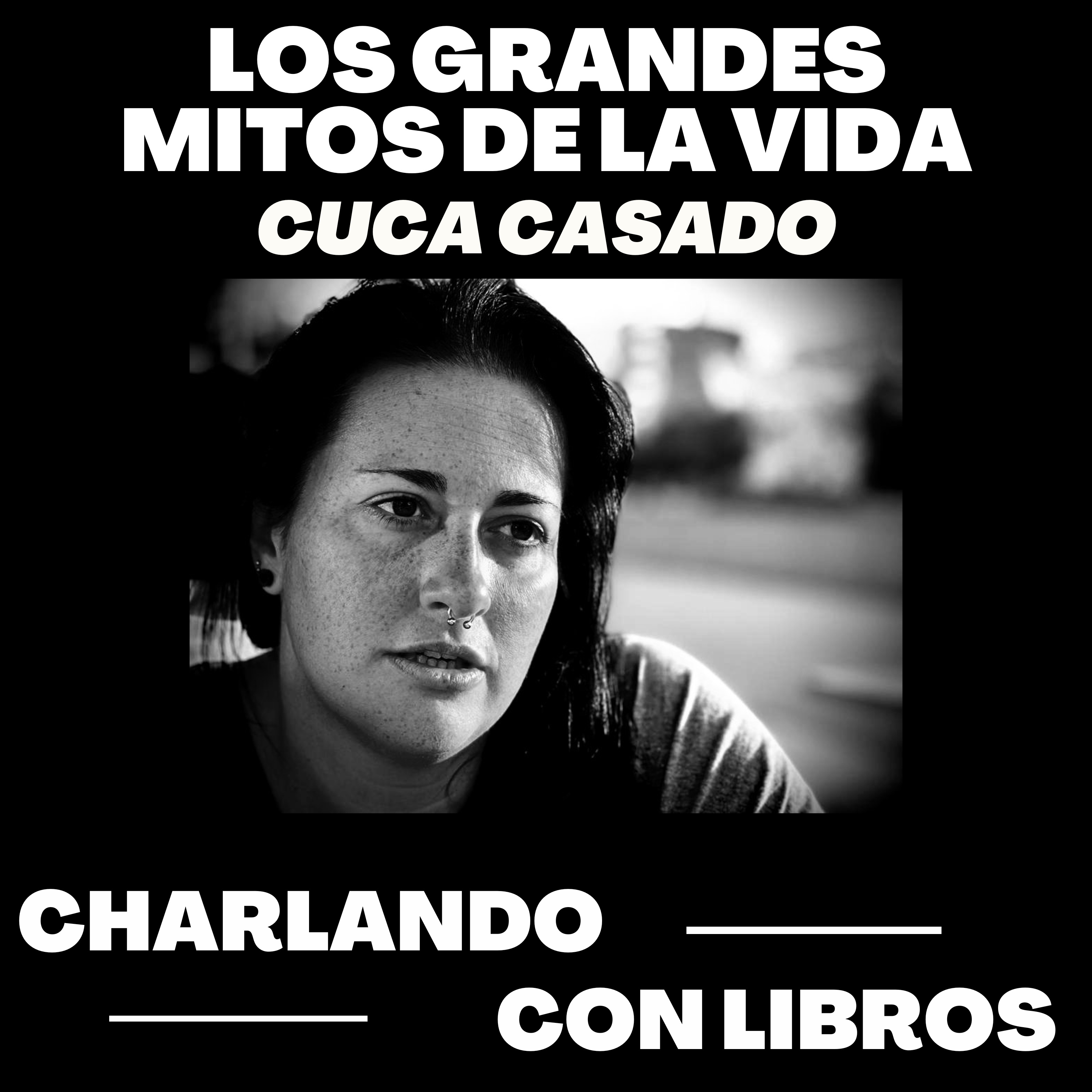 Charlando con libros - Adrián Sussudio