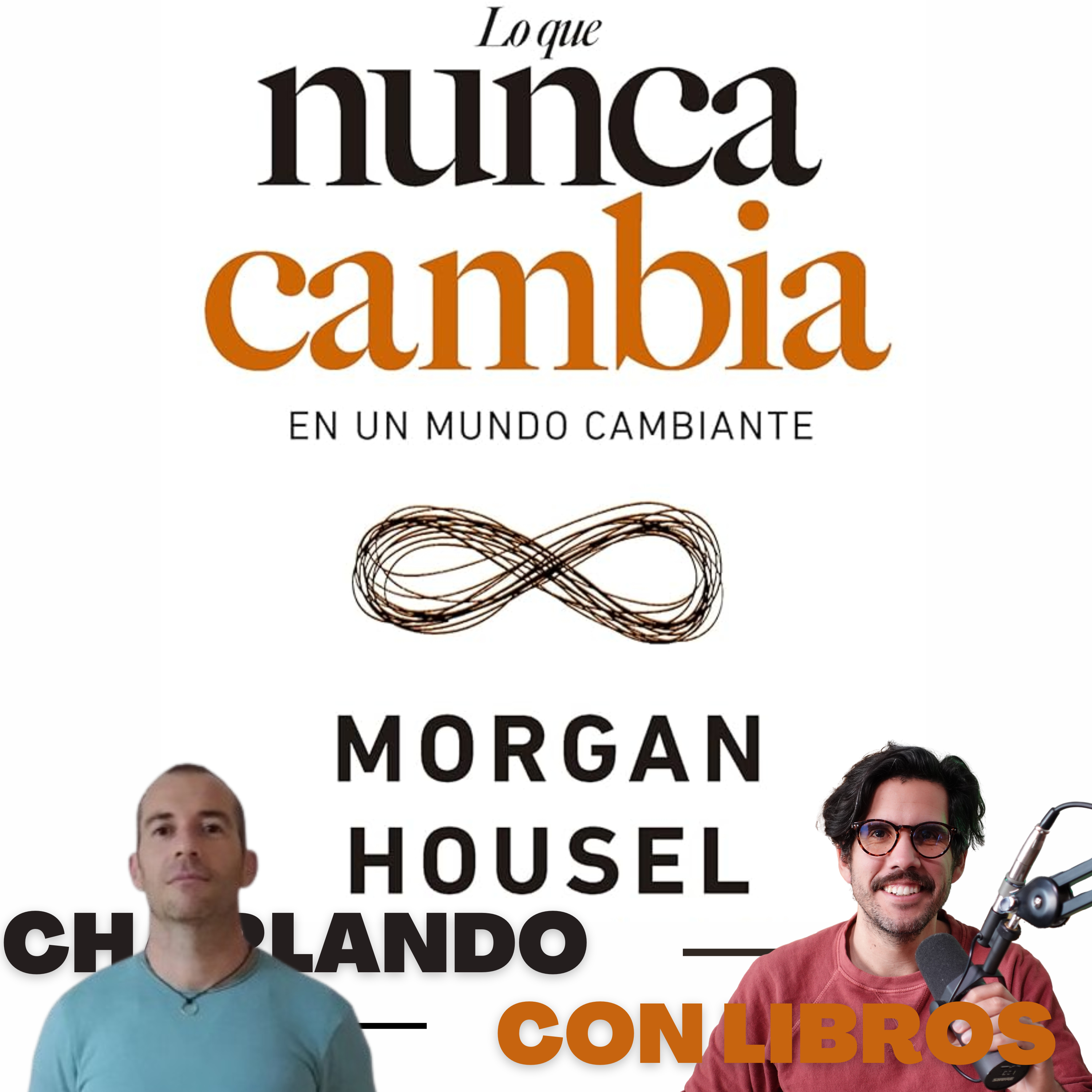 Charlando con libros - Adrián Sussudio
