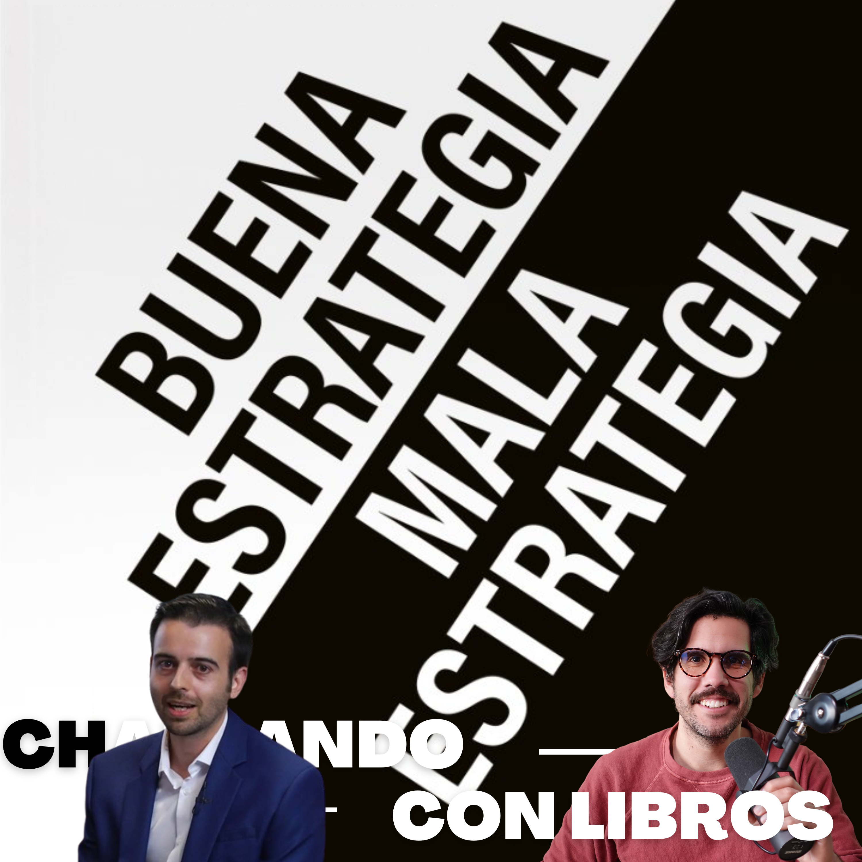 Charlando con libros - Adrián Sussudio