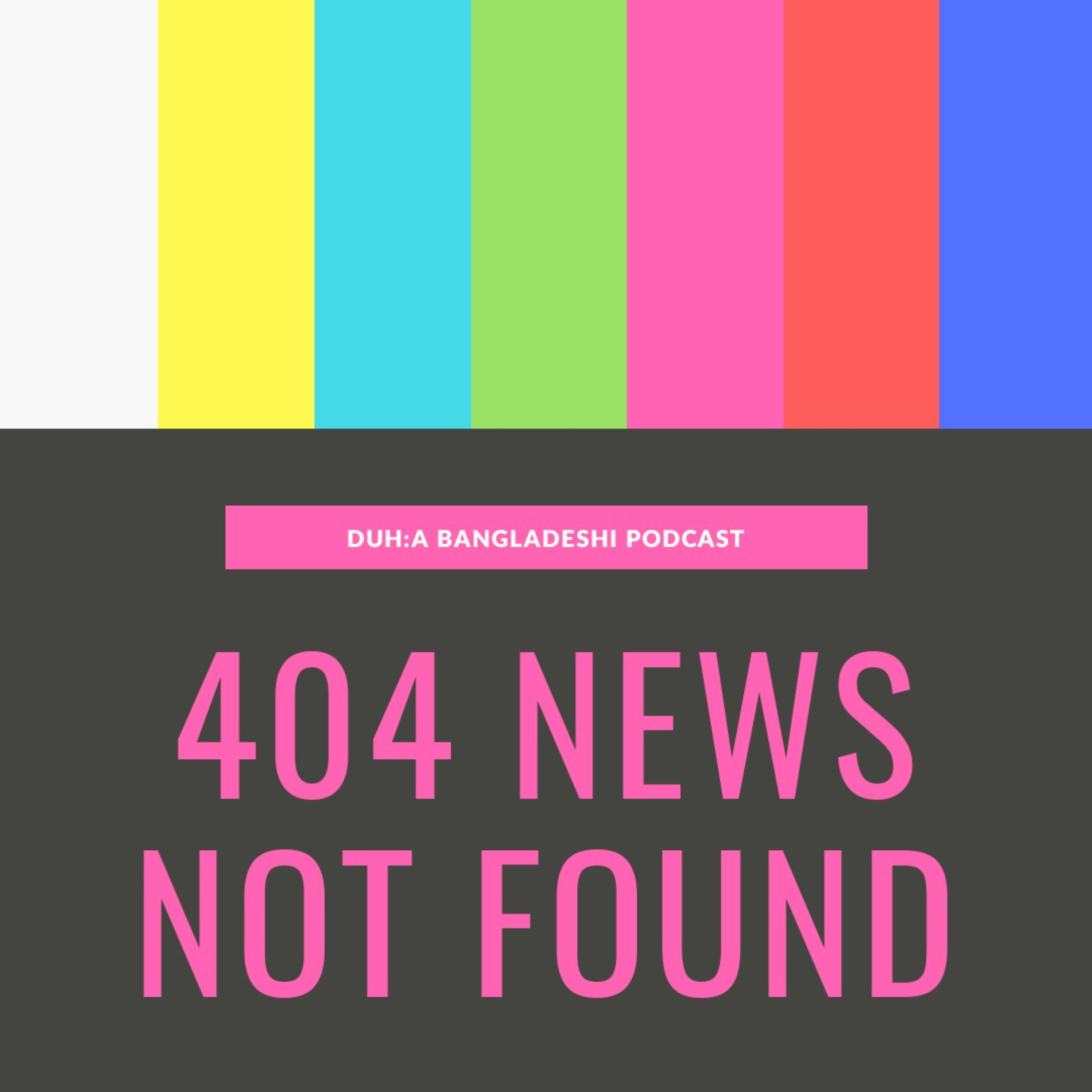 DUH:A Bangladeshi Podcast
