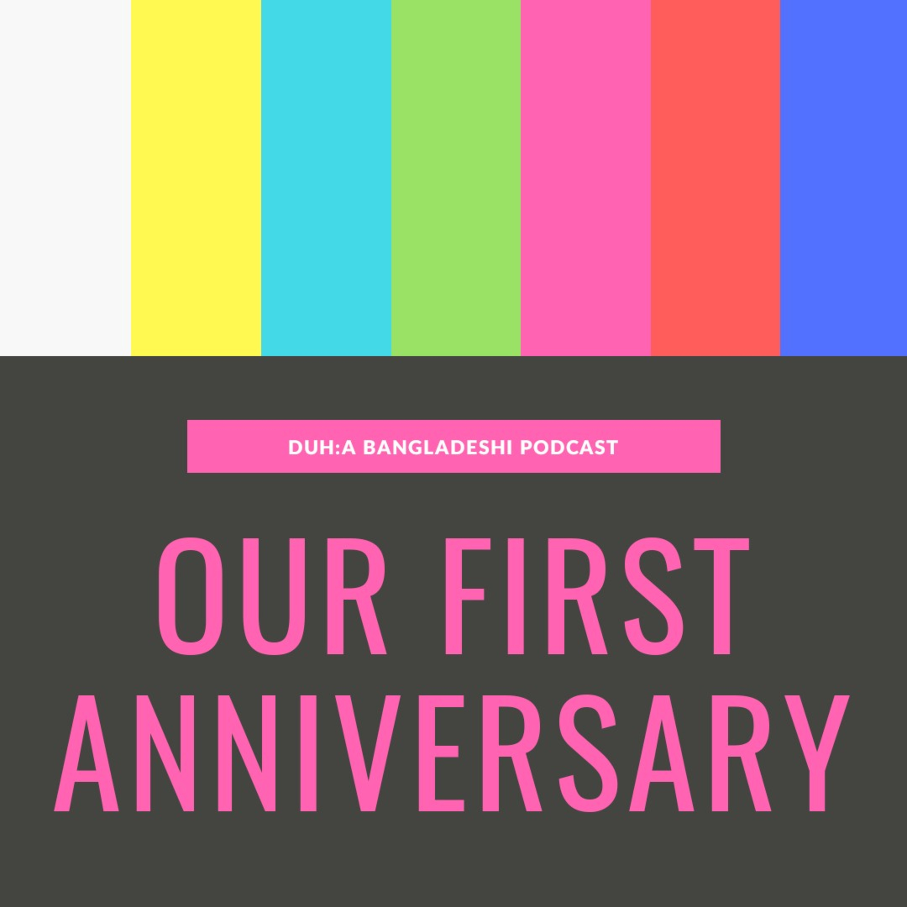 DUH:A Bangladeshi Podcast