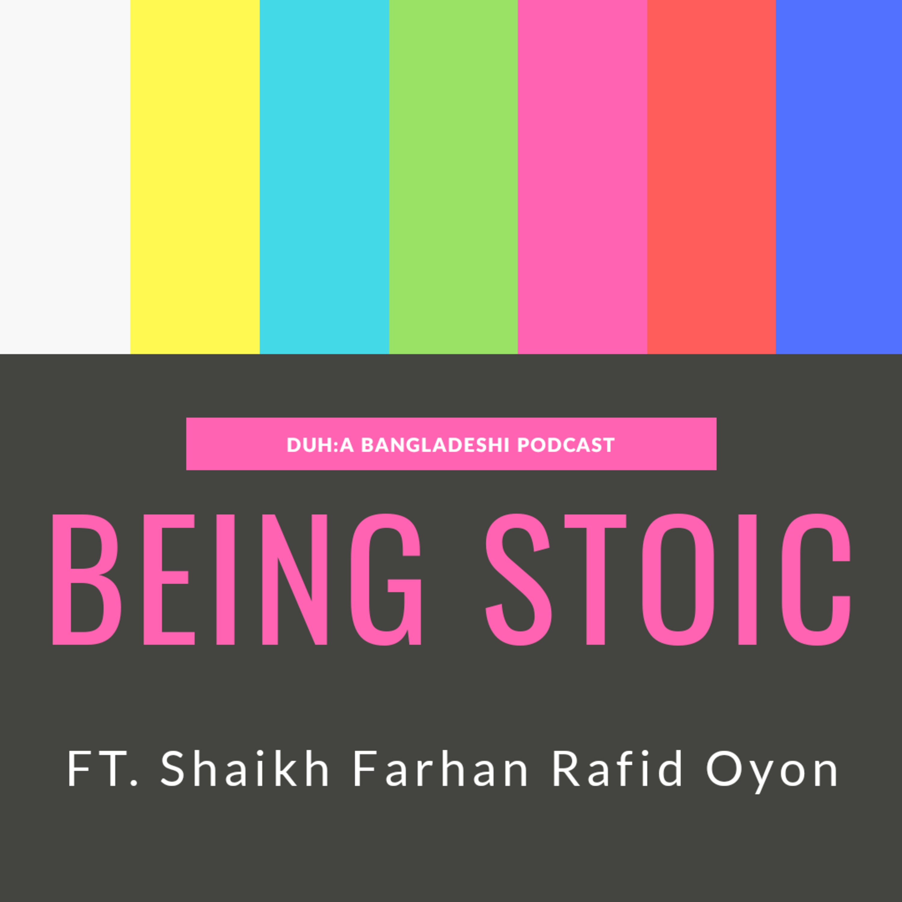 DUH:A Bangladeshi Podcast