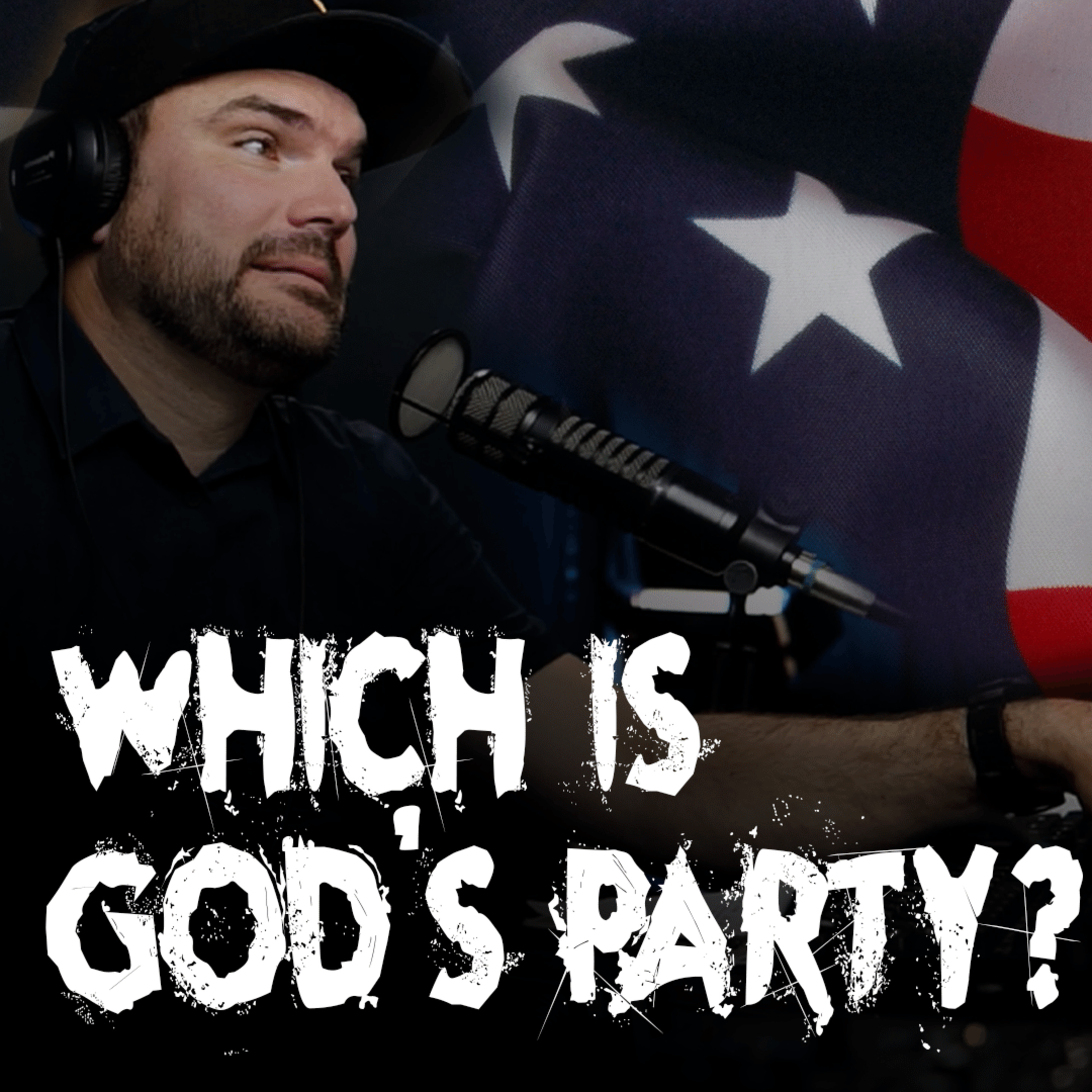 cover of episode What is the Church's One True Political Party?