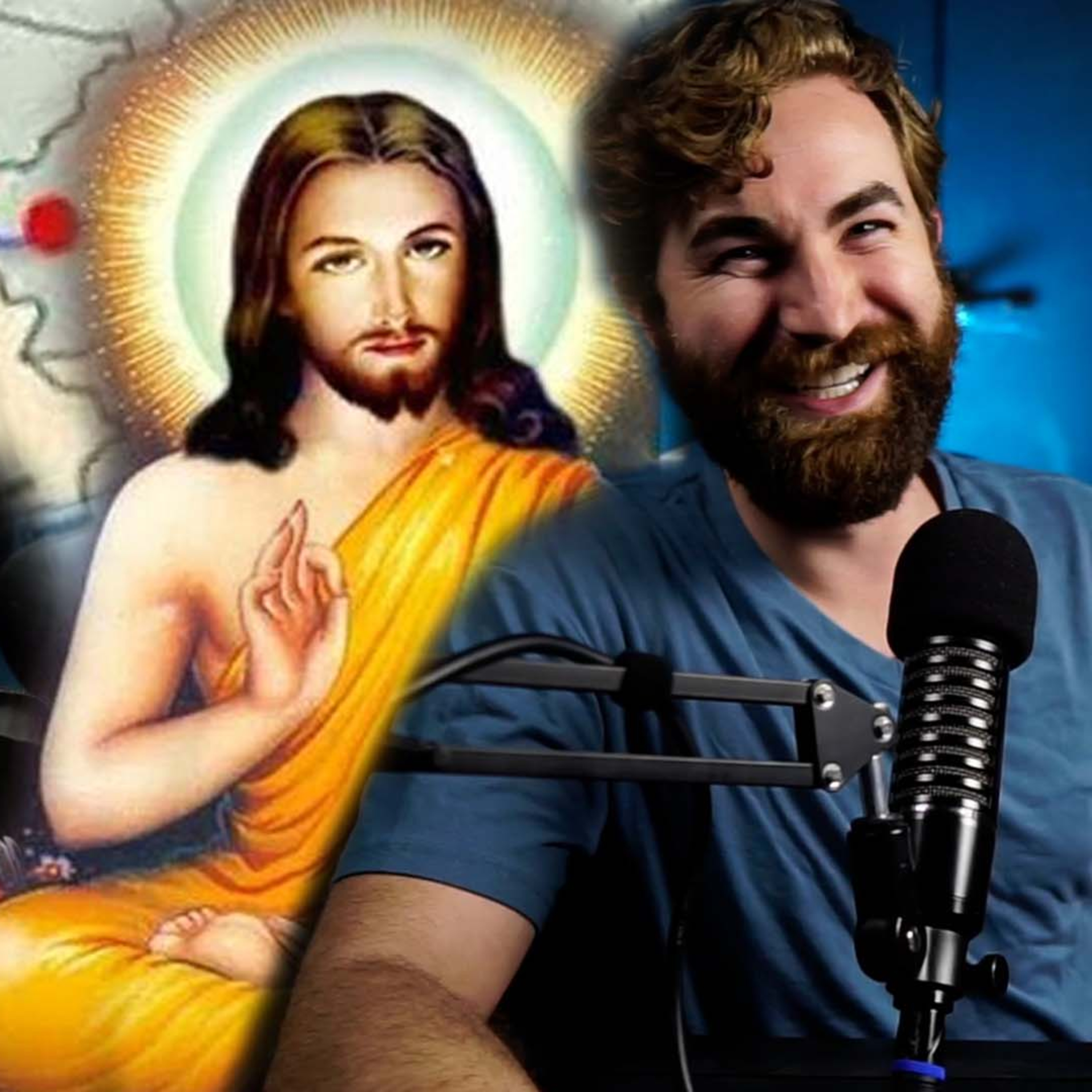 cover of episode Did Jesus Make It To India?!