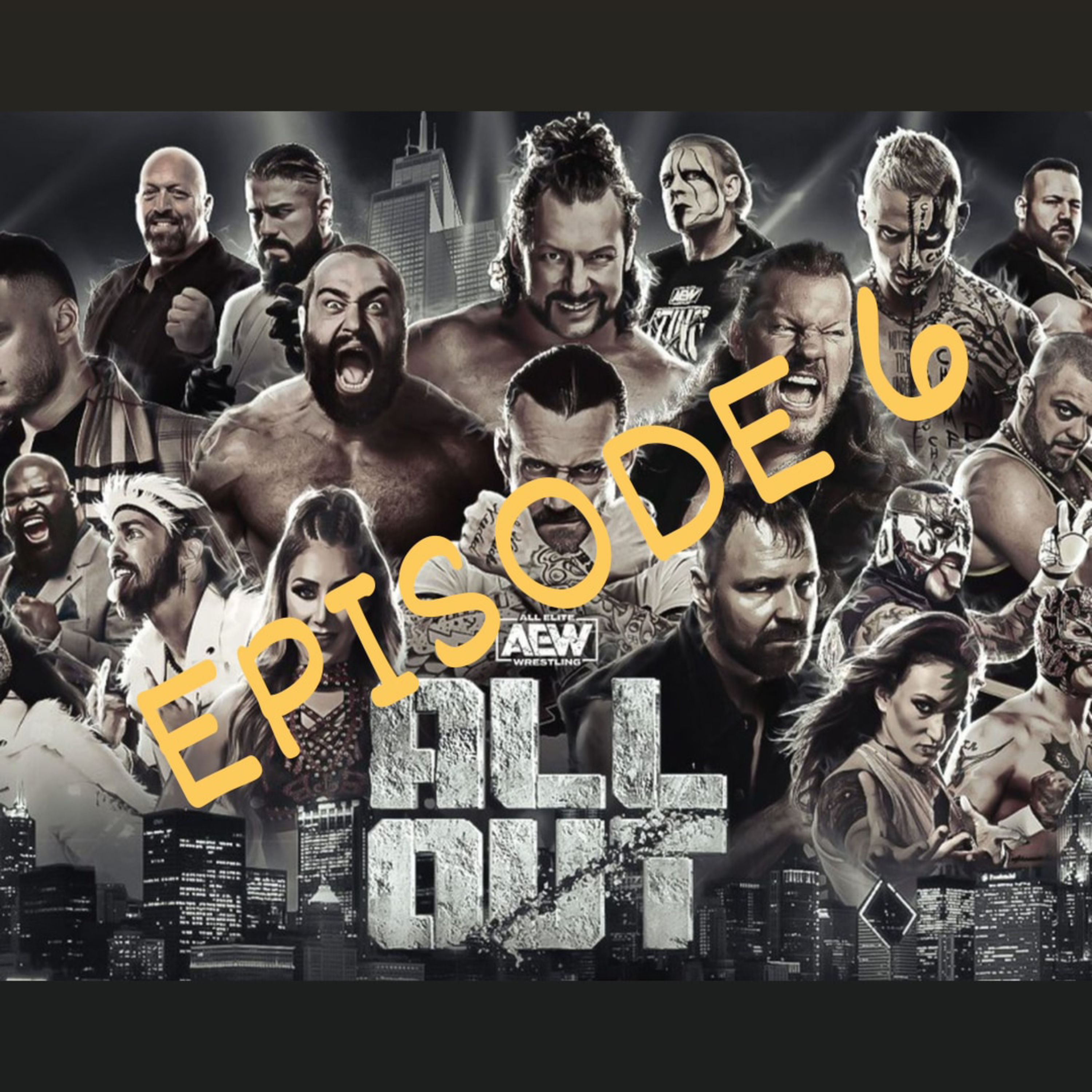 Fallout From All Out episode artwork