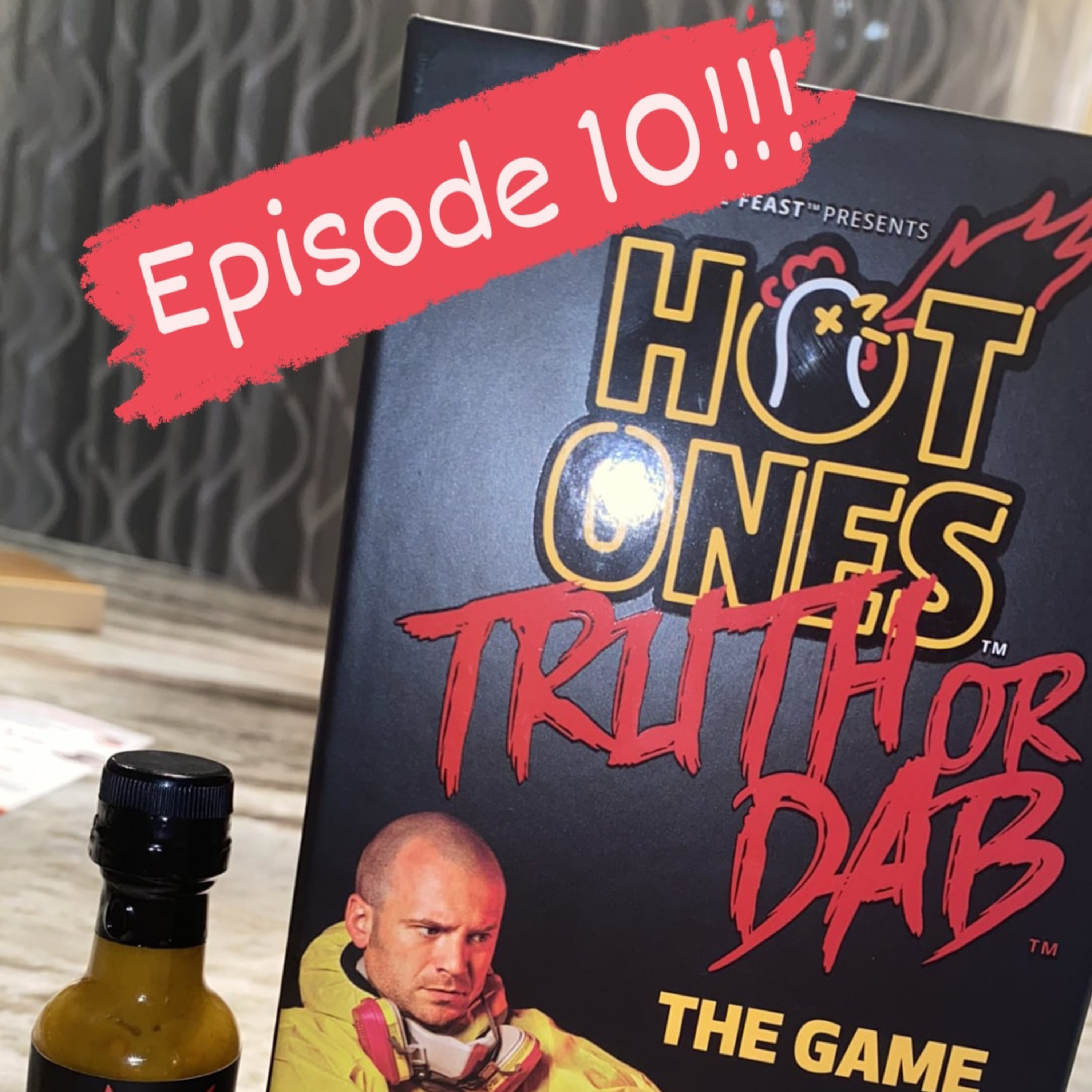 Truth or Dab with Blake and Andre episode artwork