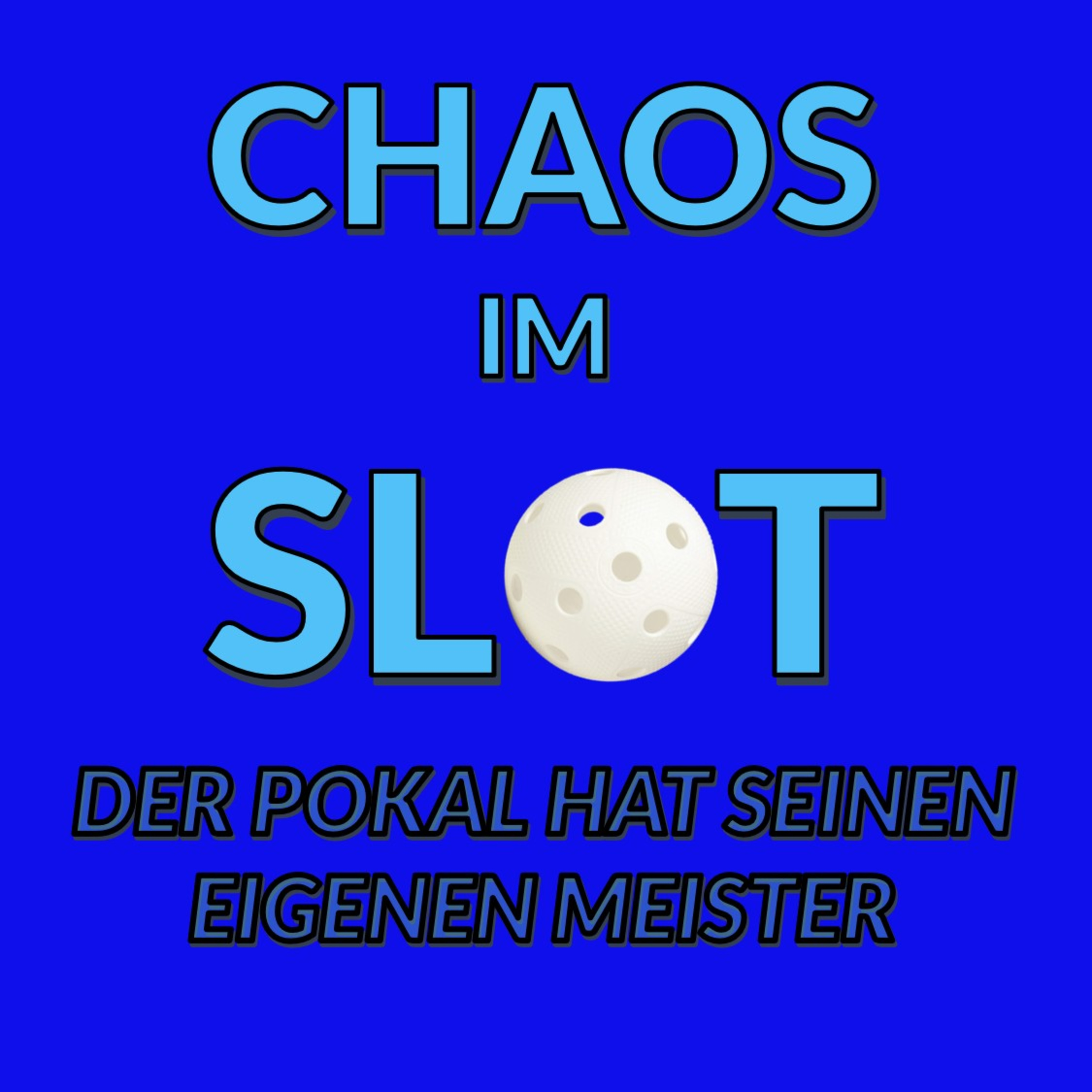Chaos im Slot - Der Floorball Podcast