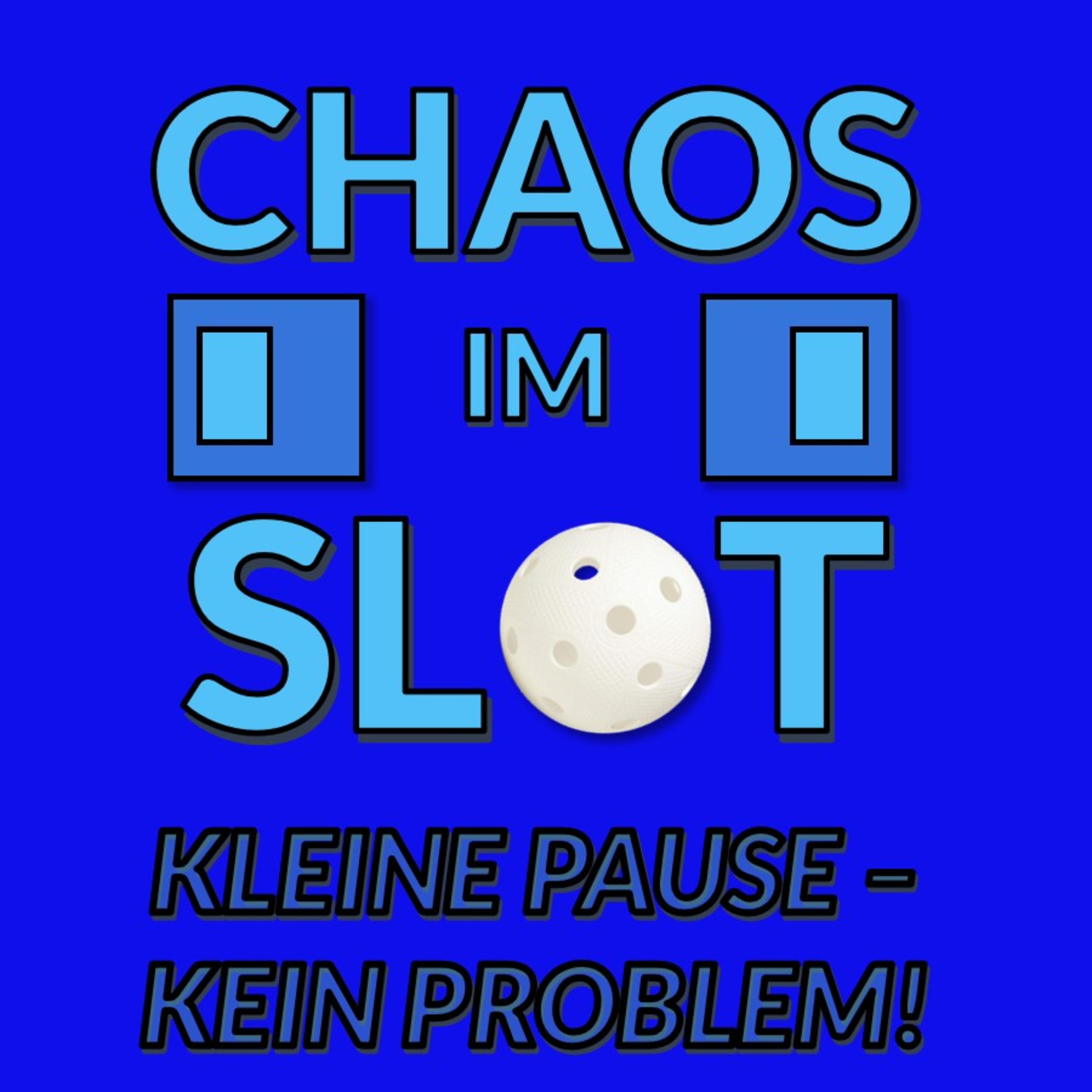 Chaos im Slot - Der Floorball Podcast