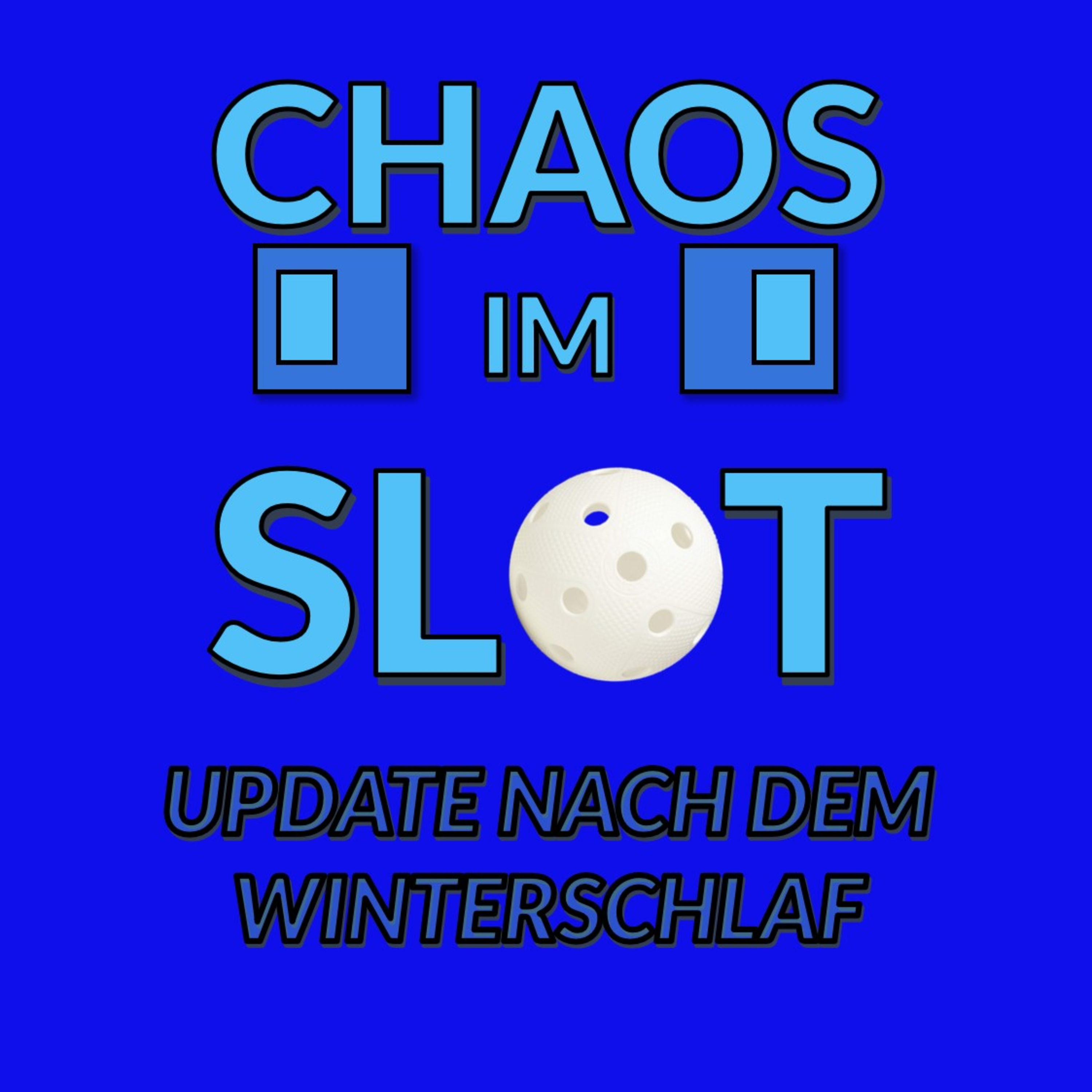 Chaos im Slot - Der Floorball Podcast