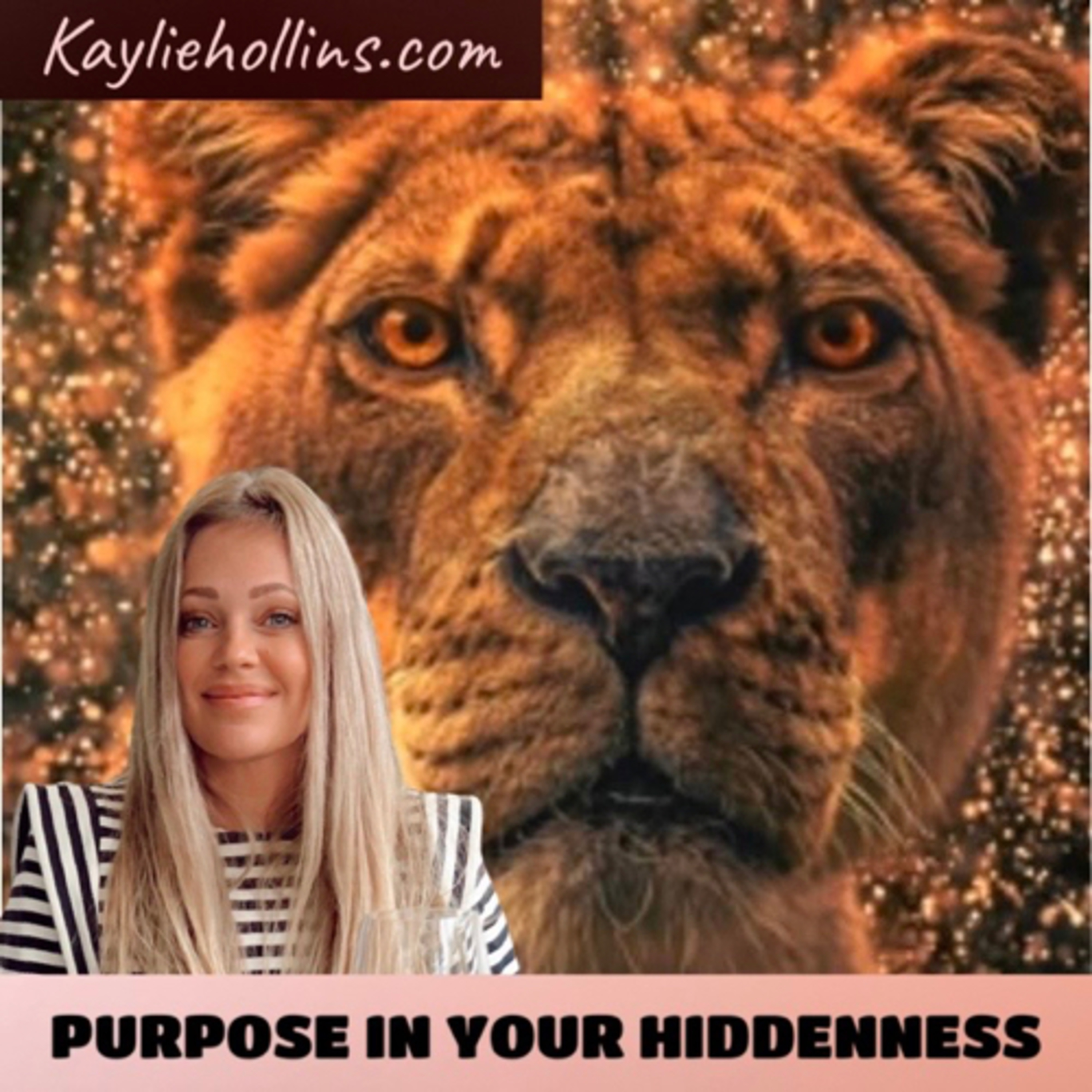 THERE IS PURPOSE IN YOUR HIDDENNESS  episode artwork