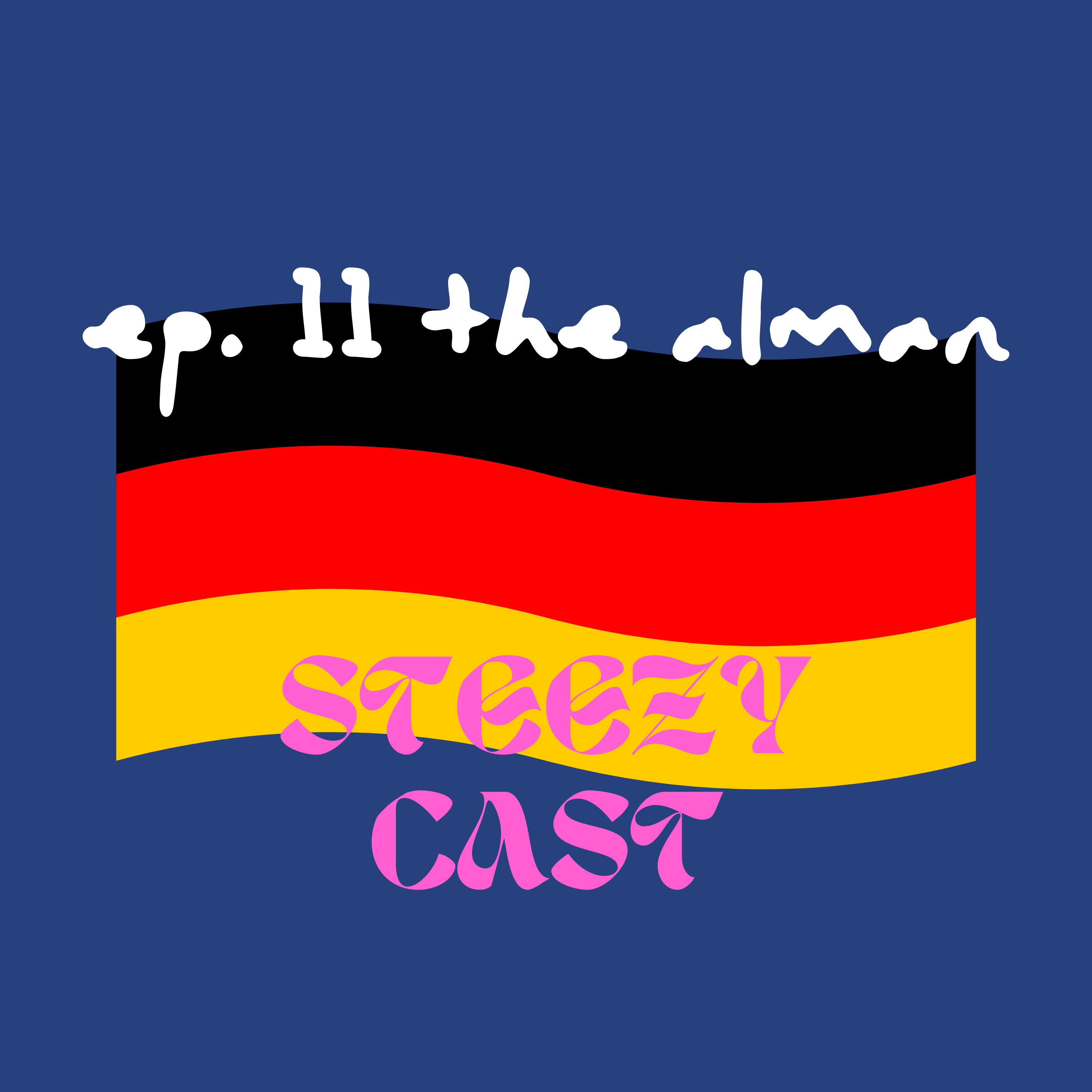Steezycast