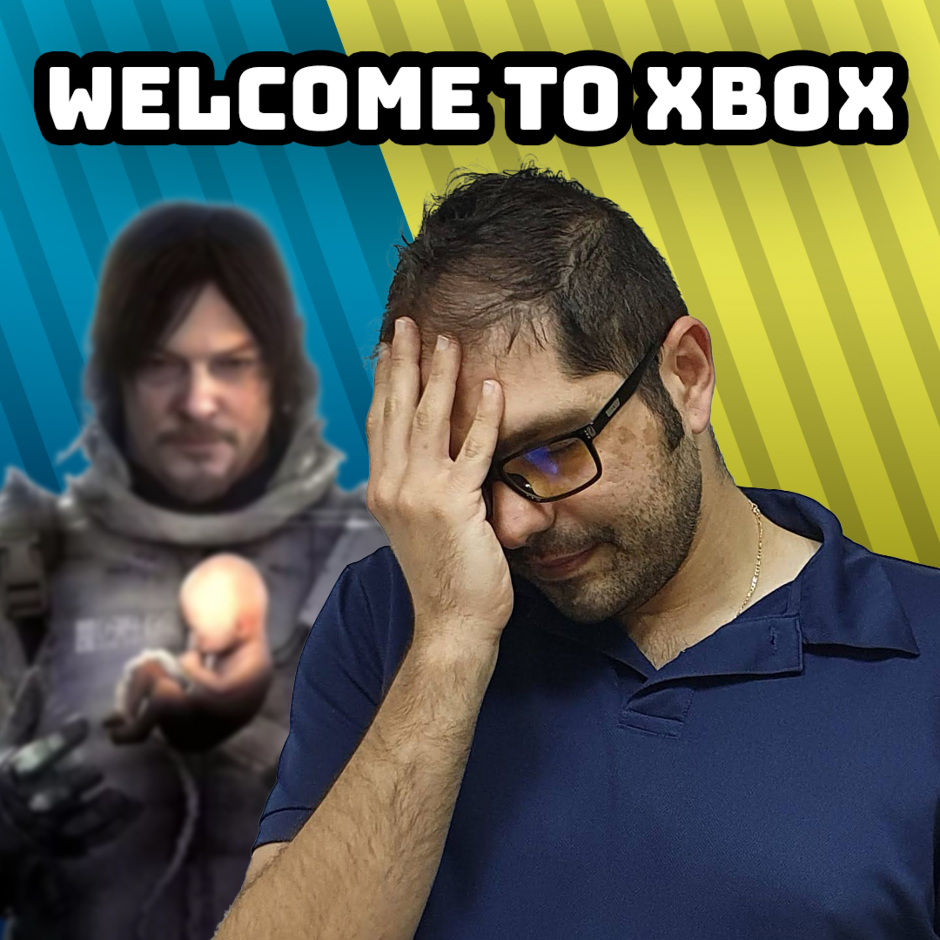 The Bad Gamer Good Gamer Podcast