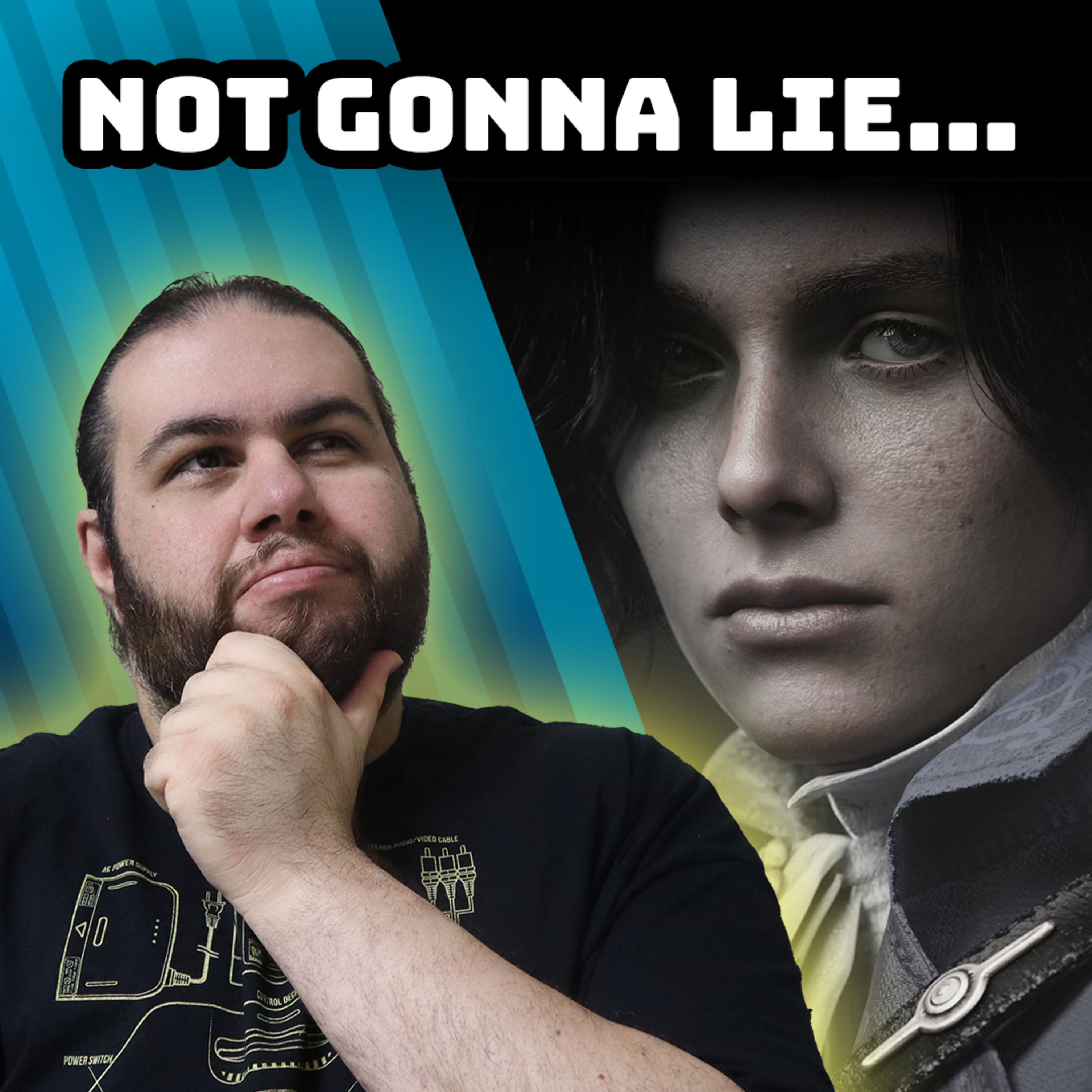 The Bad Gamer Good Gamer Podcast