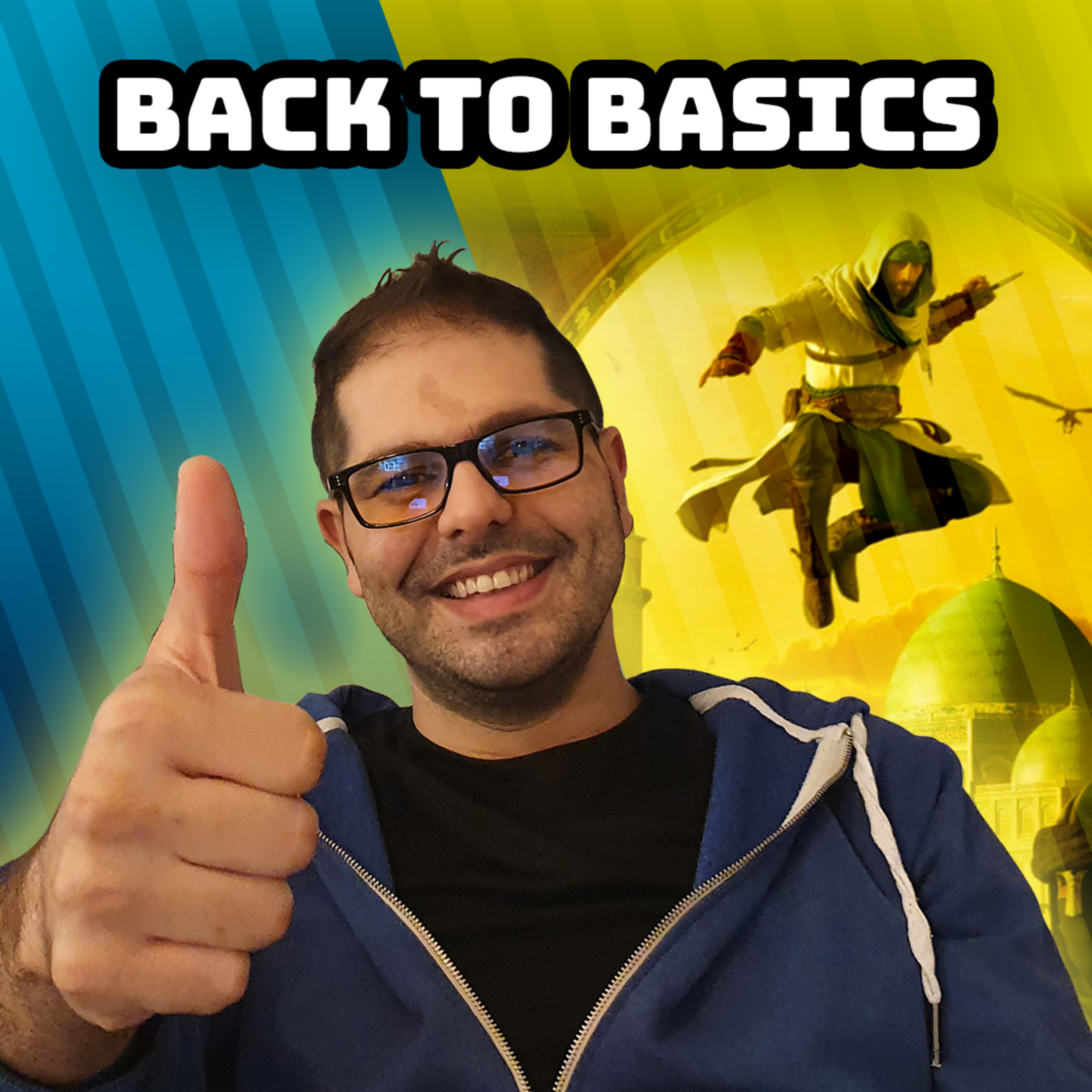 The Bad Gamer Good Gamer Podcast