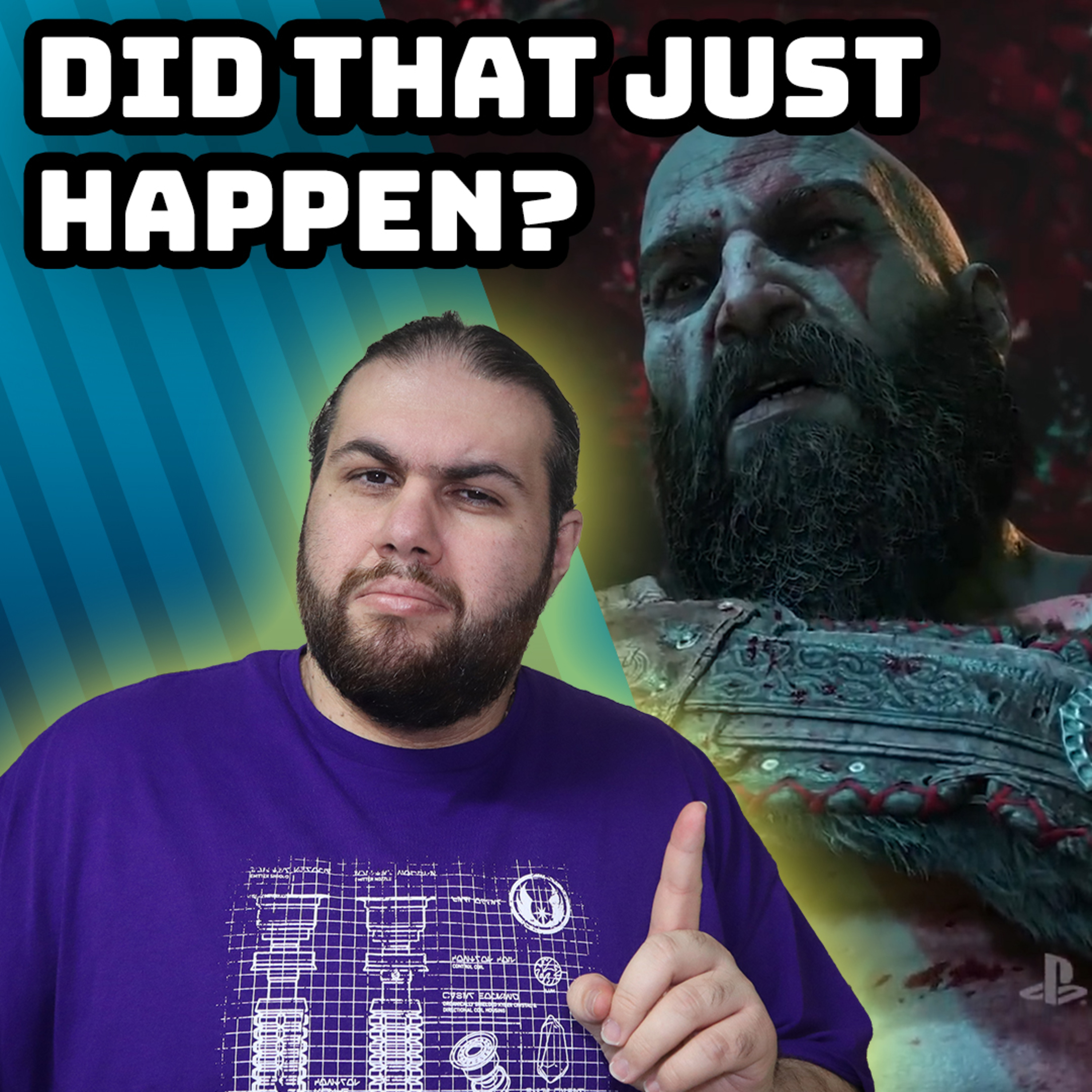 The Bad Gamer Good Gamer Podcast