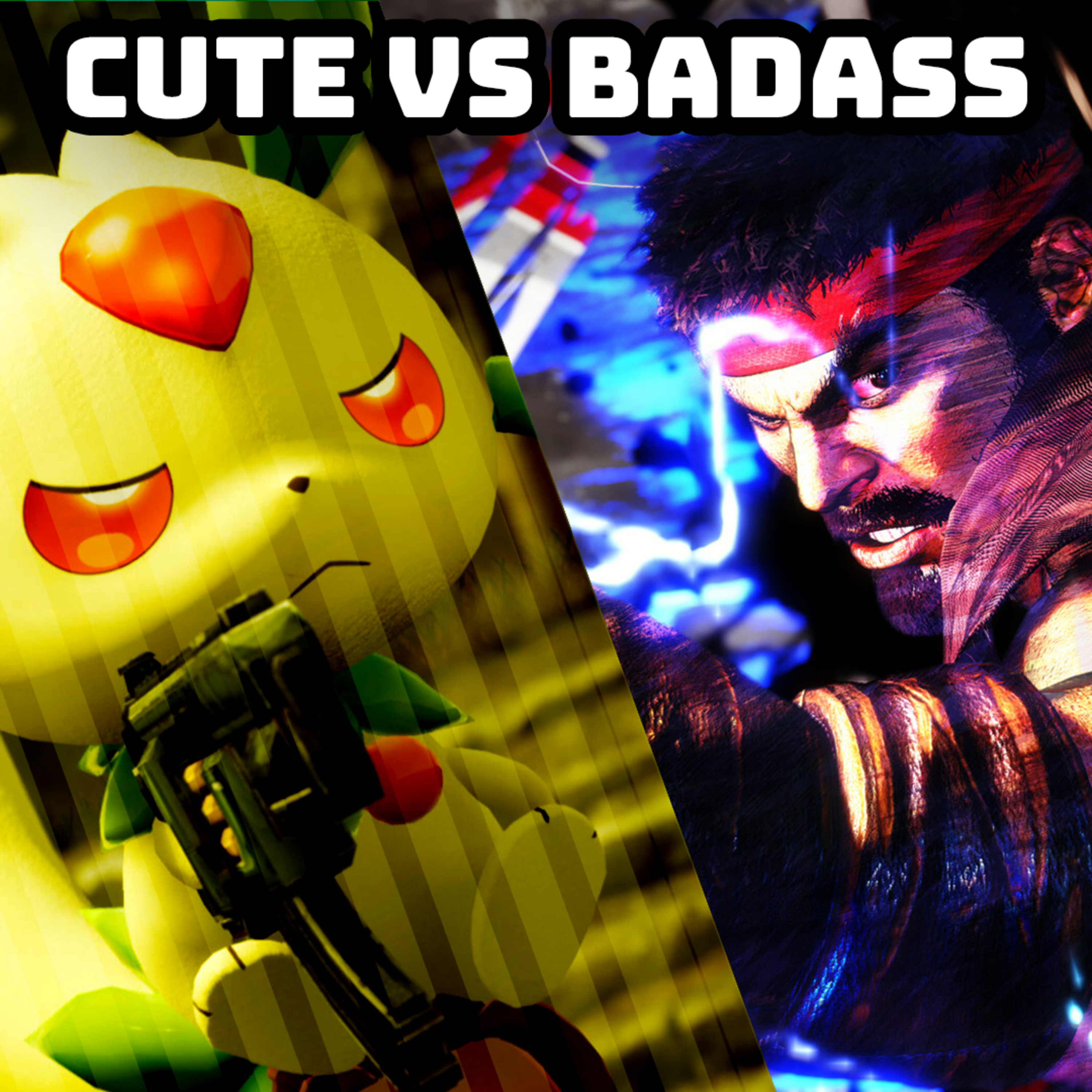 The Bad Gamer Good Gamer Podcast