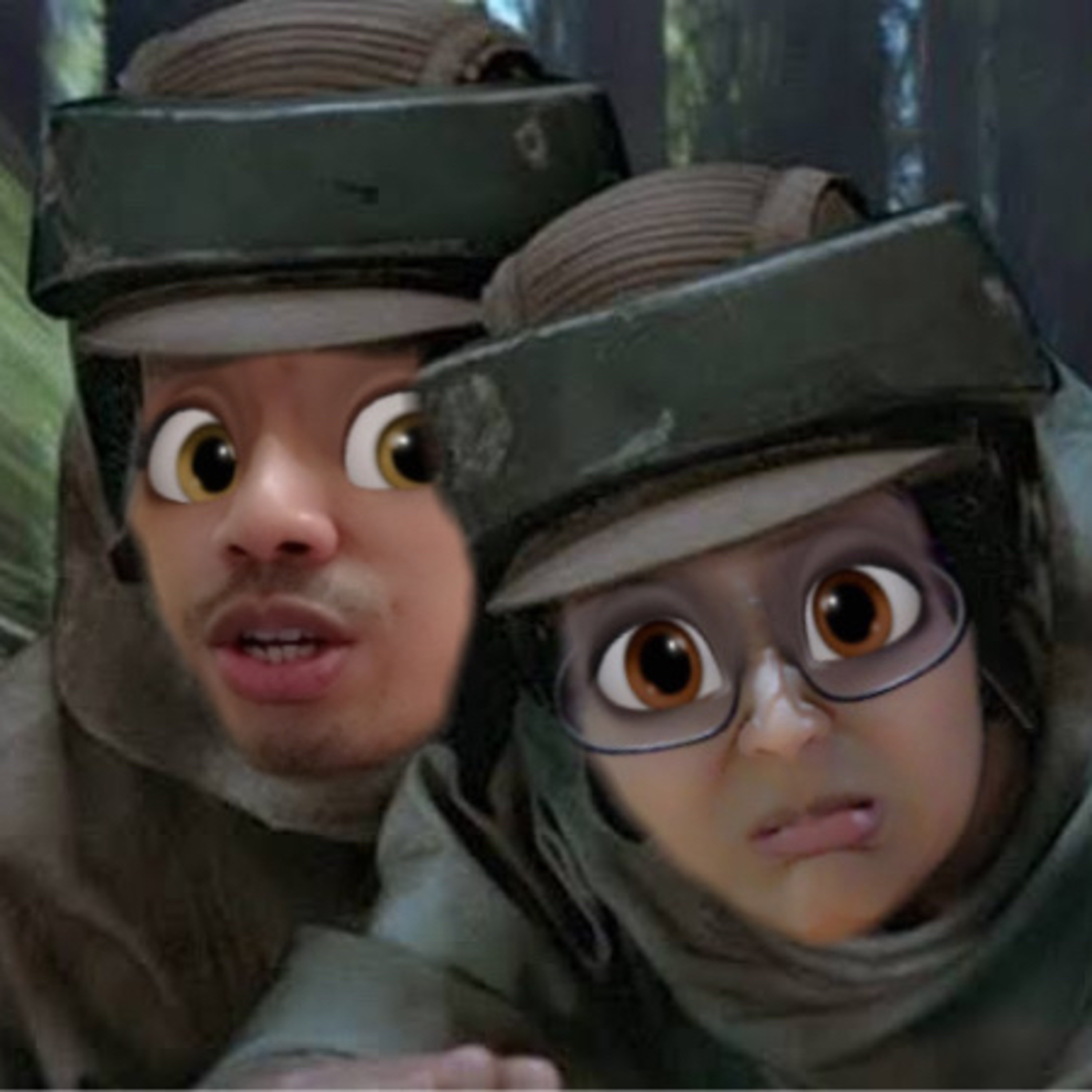 Sadar gak sih rantai makanan di bumi kacau balau?! episode artwork
