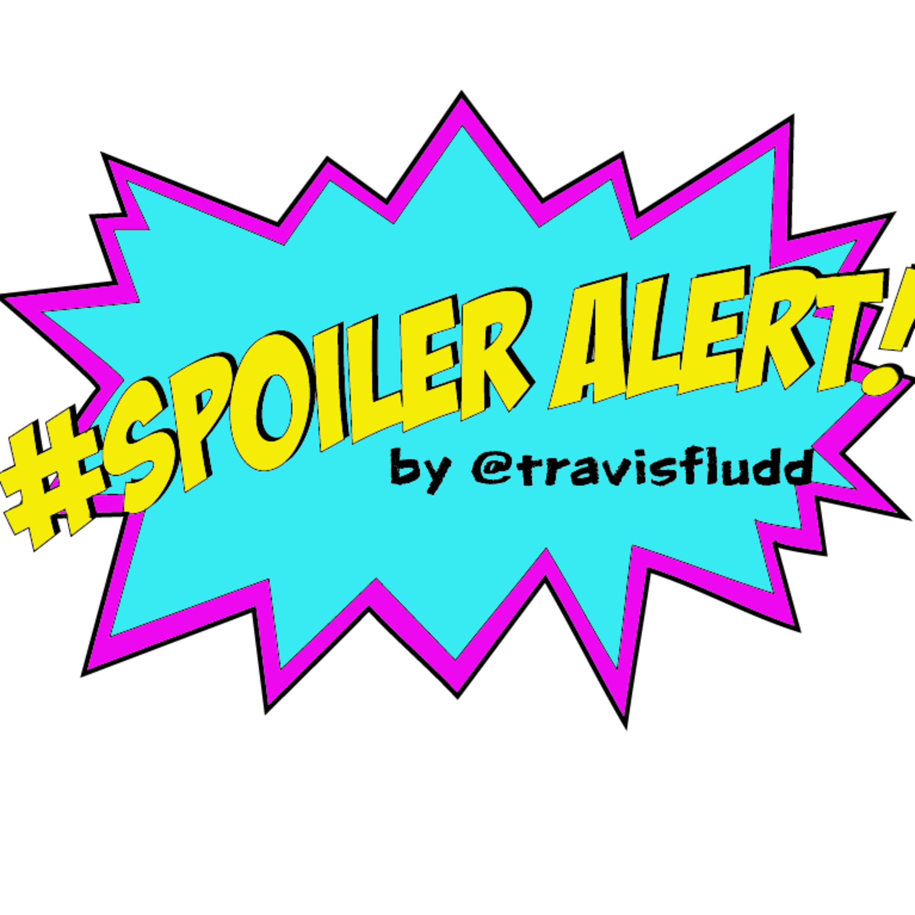 Spoiler Alert: Alien episode artwork