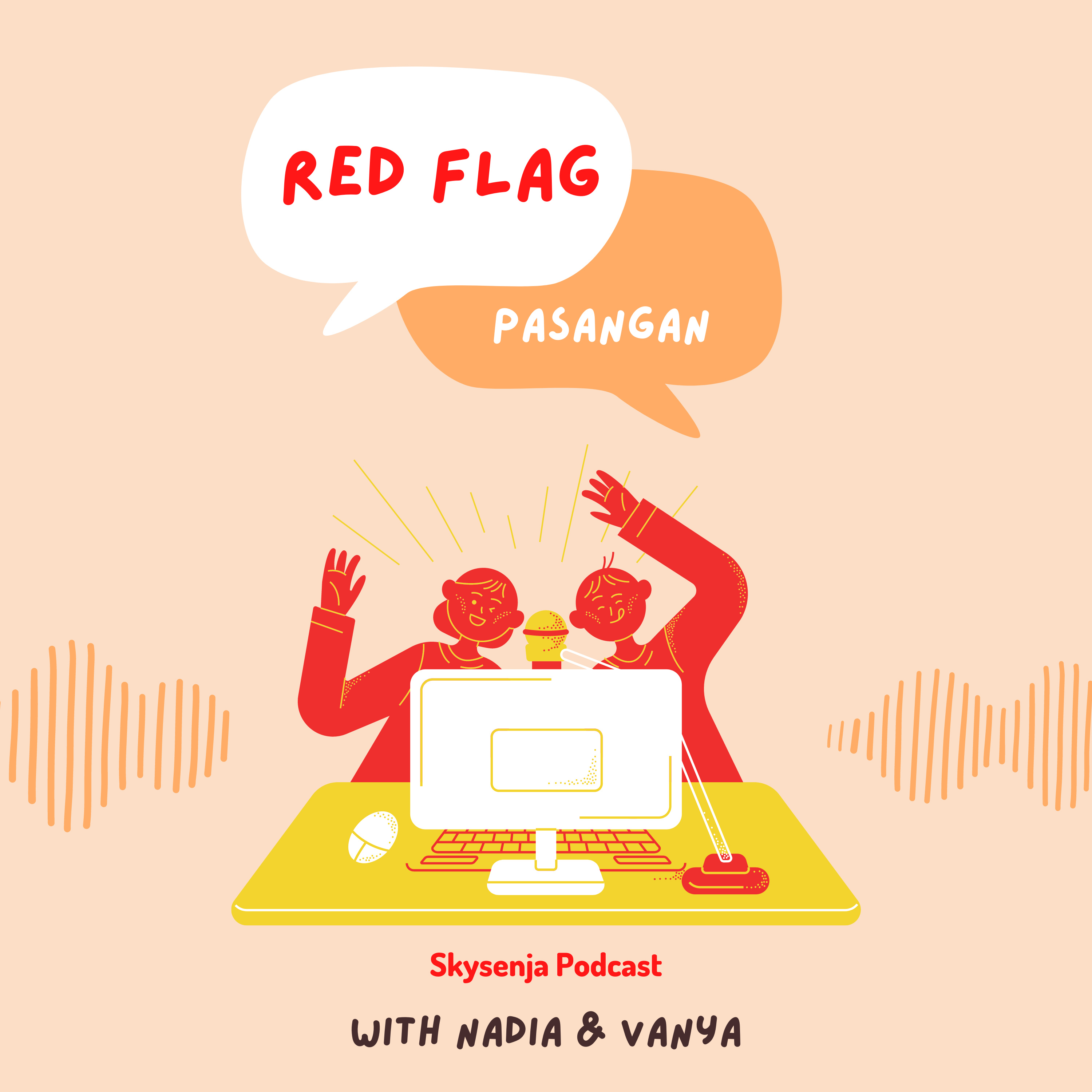 Red Flag Pasangan episode artwork