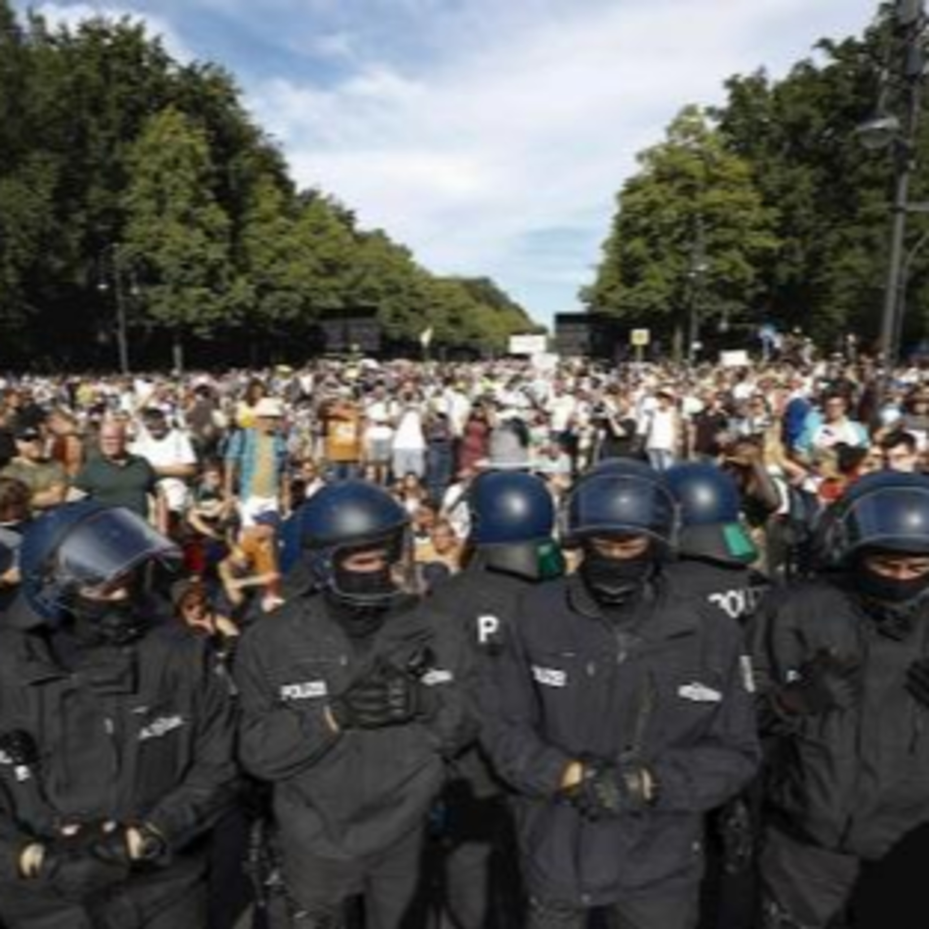 Demoliendo Fronteras