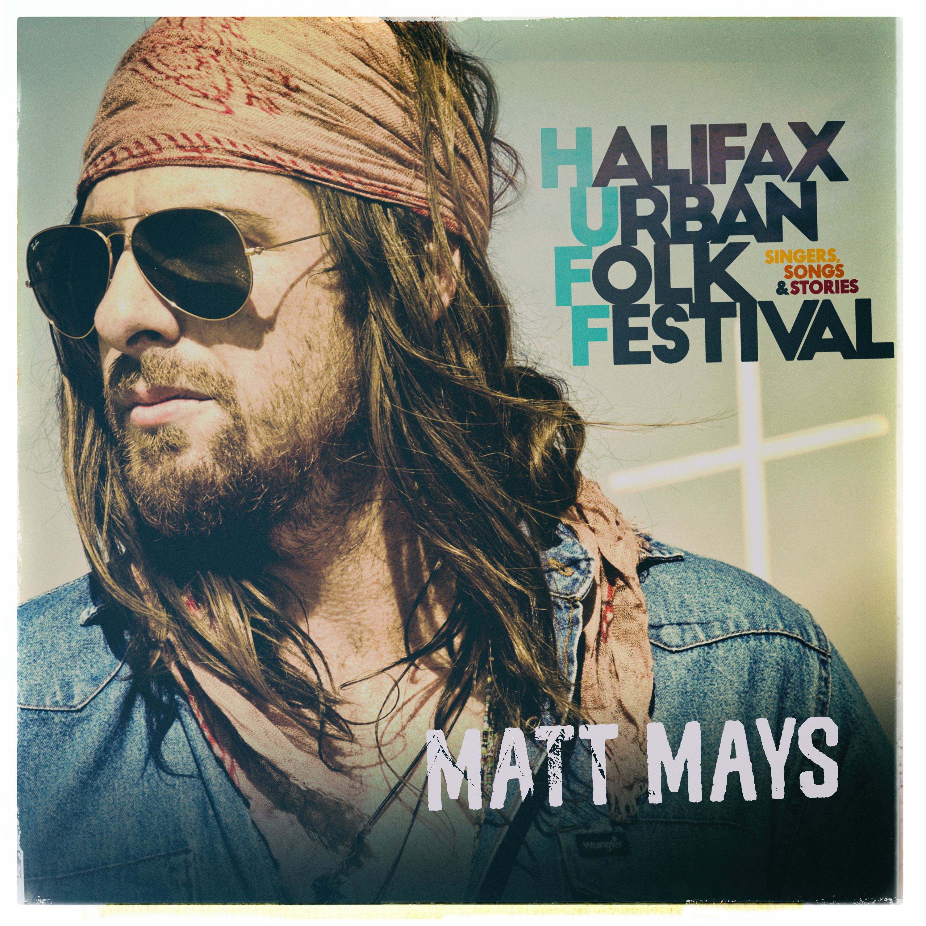 A conversation with Matt Mays episode artwork