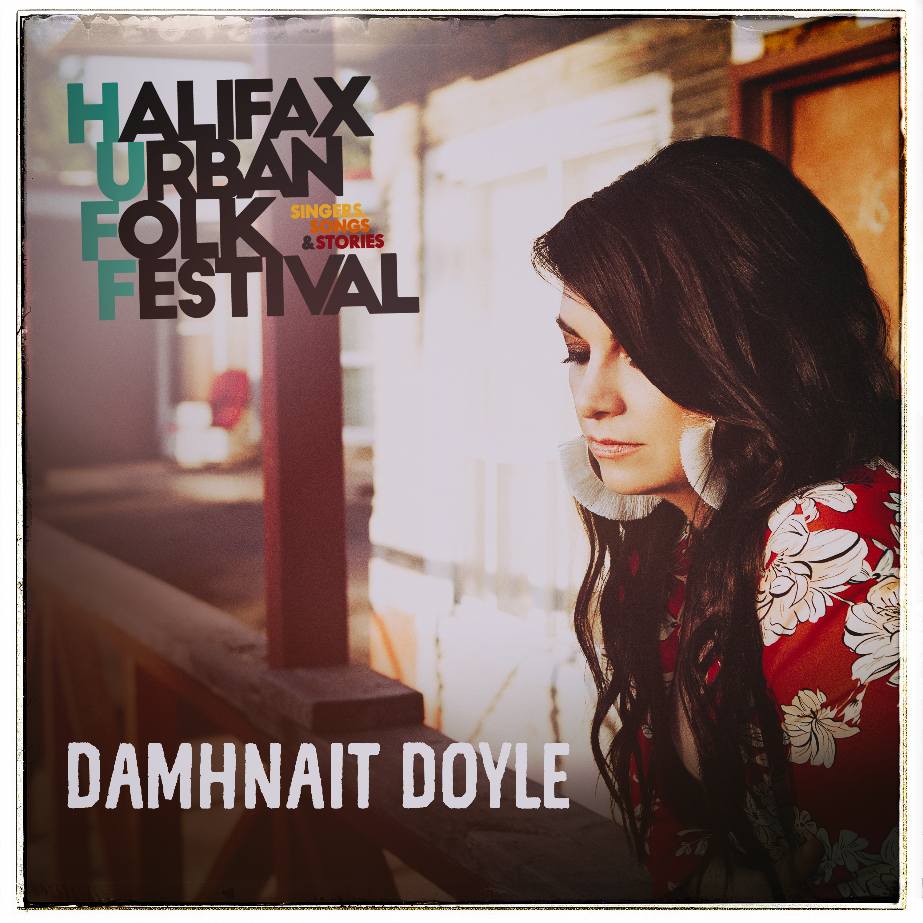 A conversation with Damhnait Doyle episode artwork