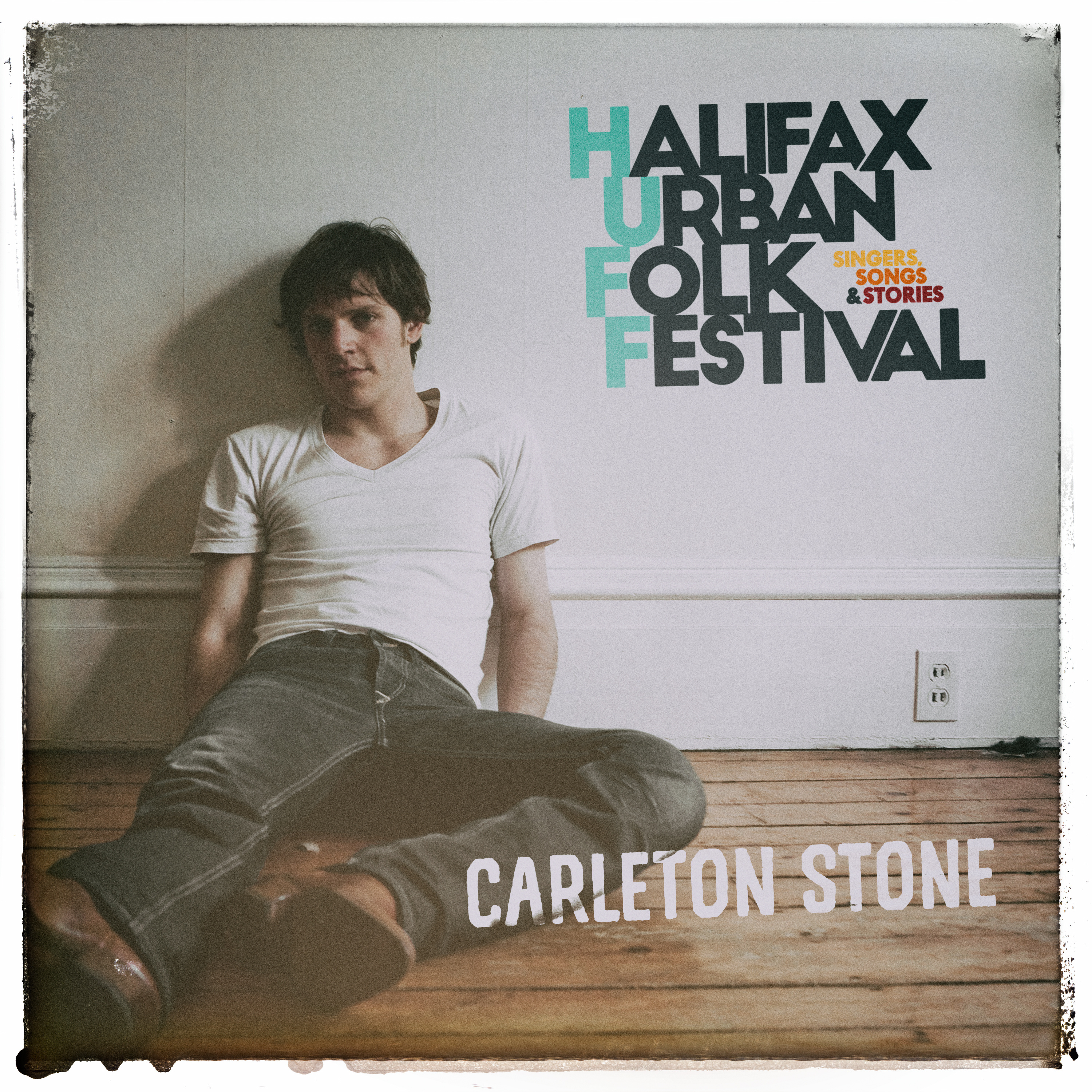 A conversation with Carleton Stone episode artwork