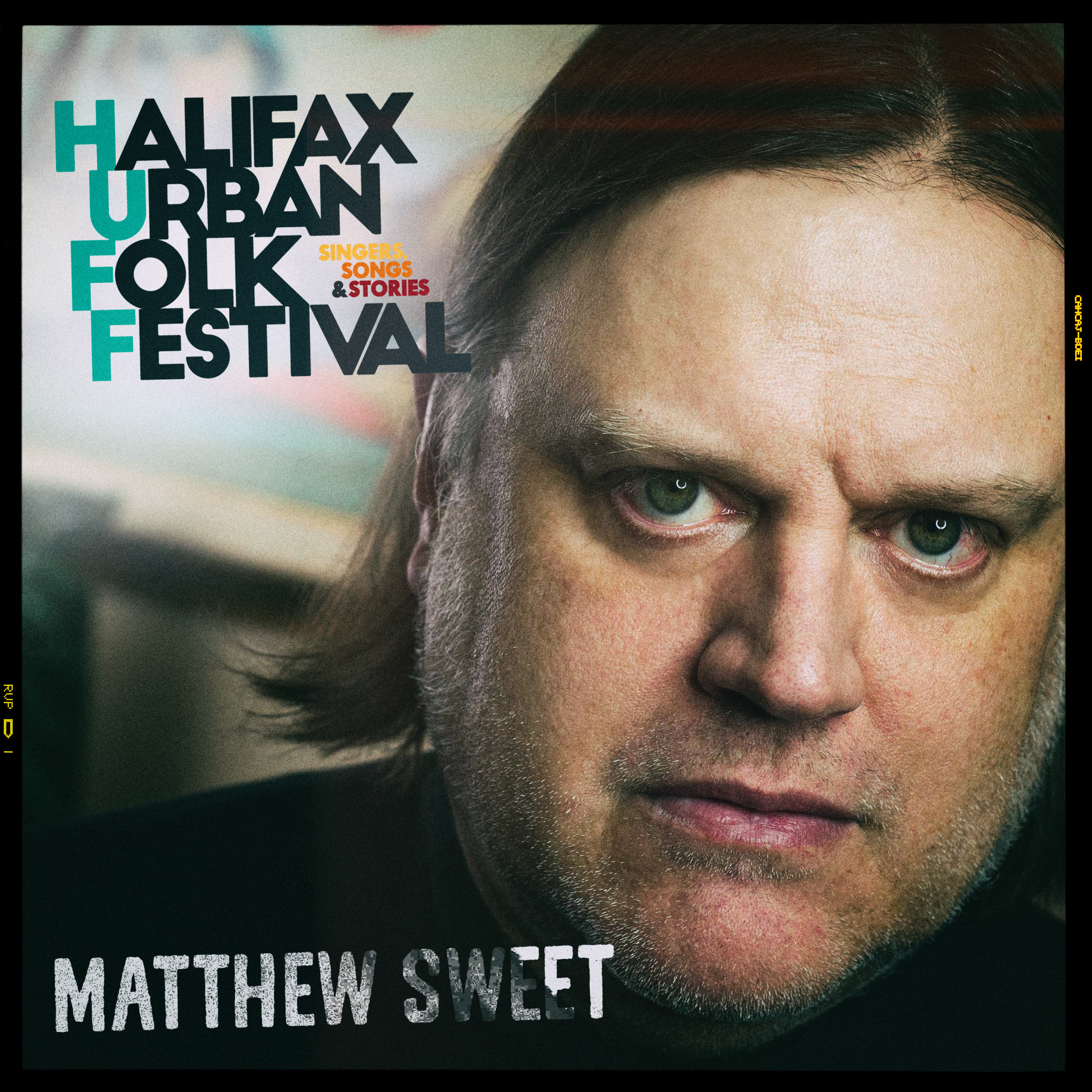HUFFCAST-The Official Podcast Of The Halifax Urban Folk Festival
