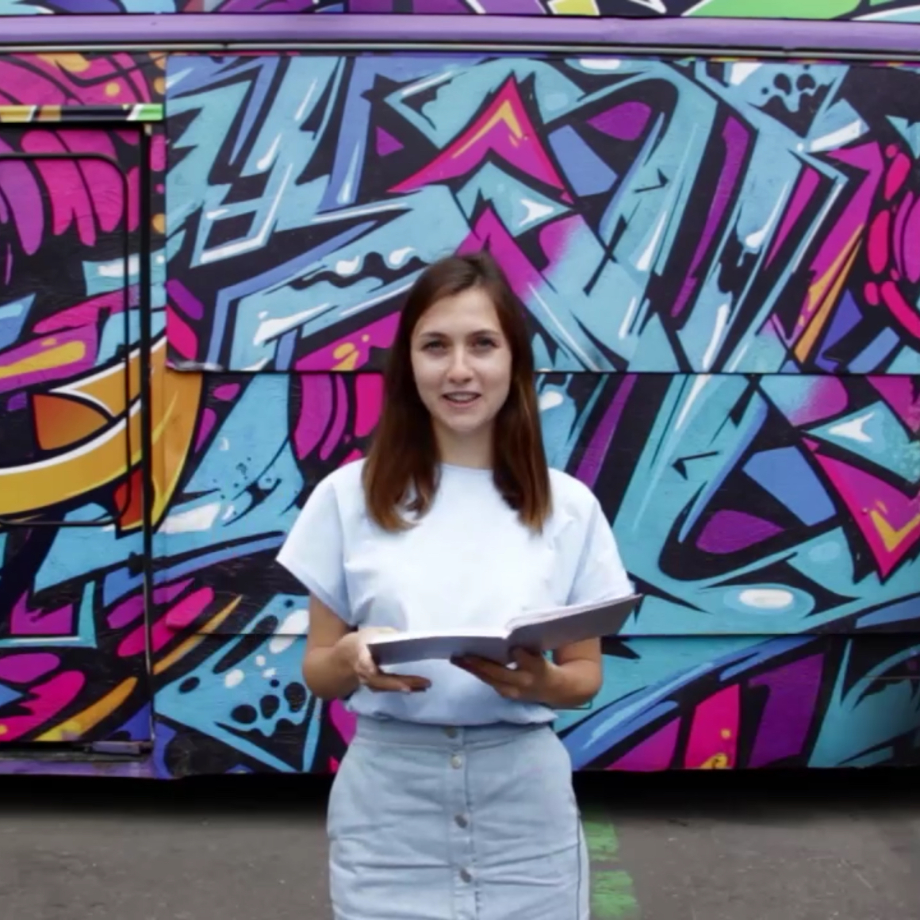 || VVJ English: Interviews || Episode 1 Part 2: Discussion || Study in Australia || Street Art || || VVJ English: Interviews || Episode 1 Part 2: Discussion || Study in Australia || Street Art ||