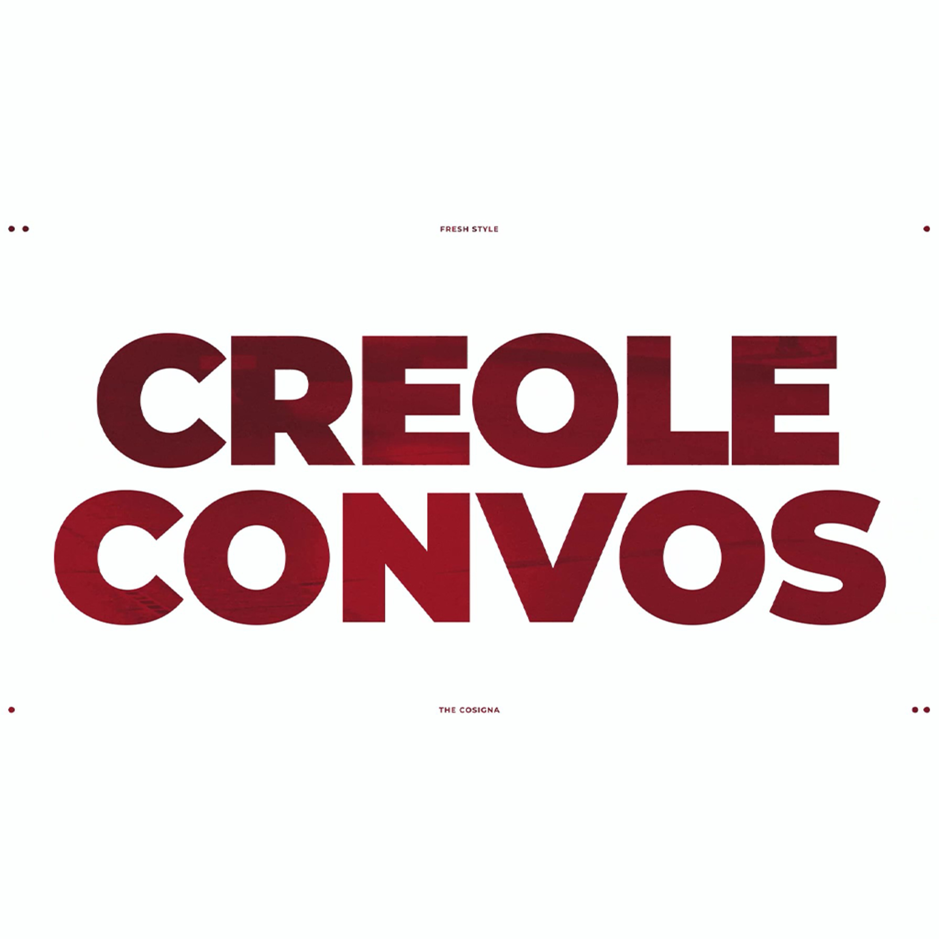 Creole Convos