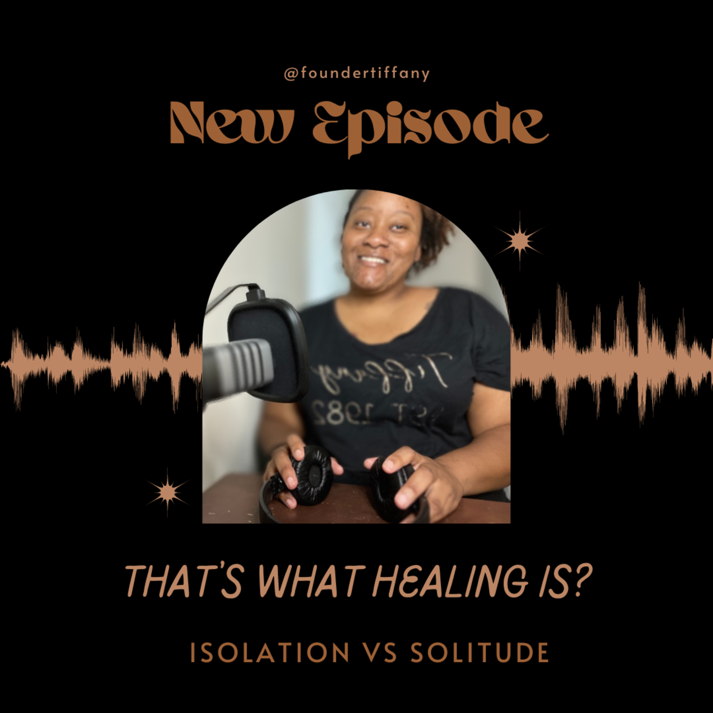 That\'s what healing is with Tiffany Middleton