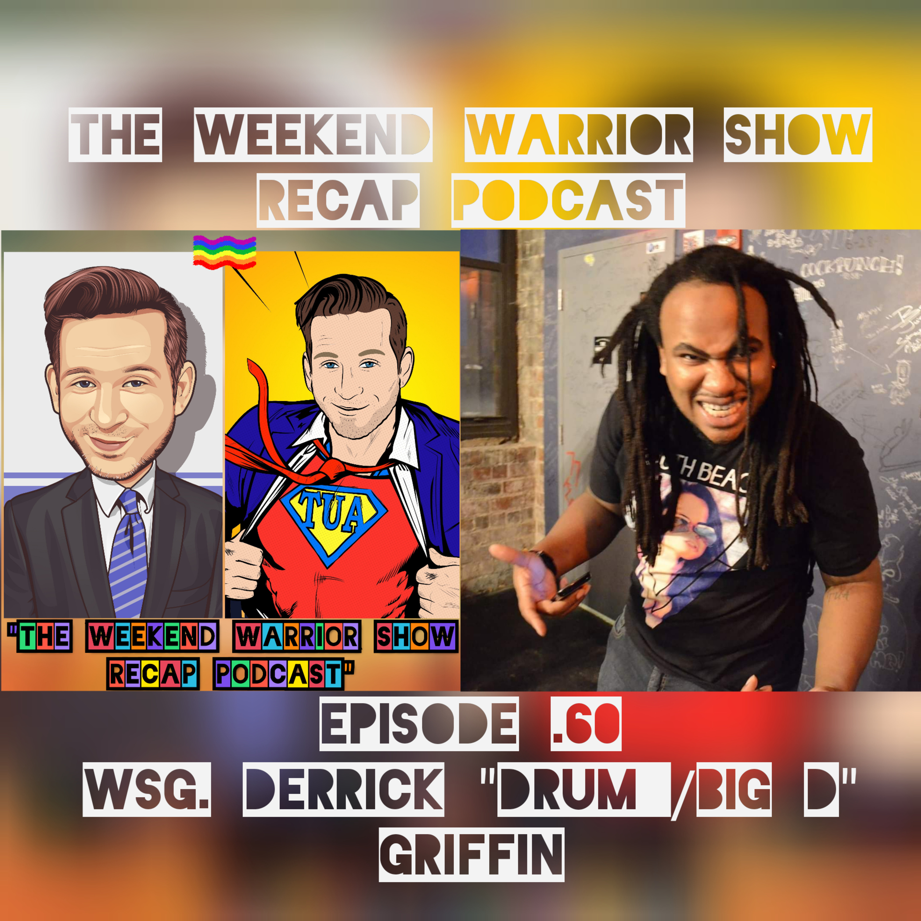 The Weekend Warrior Show Recap Podcast