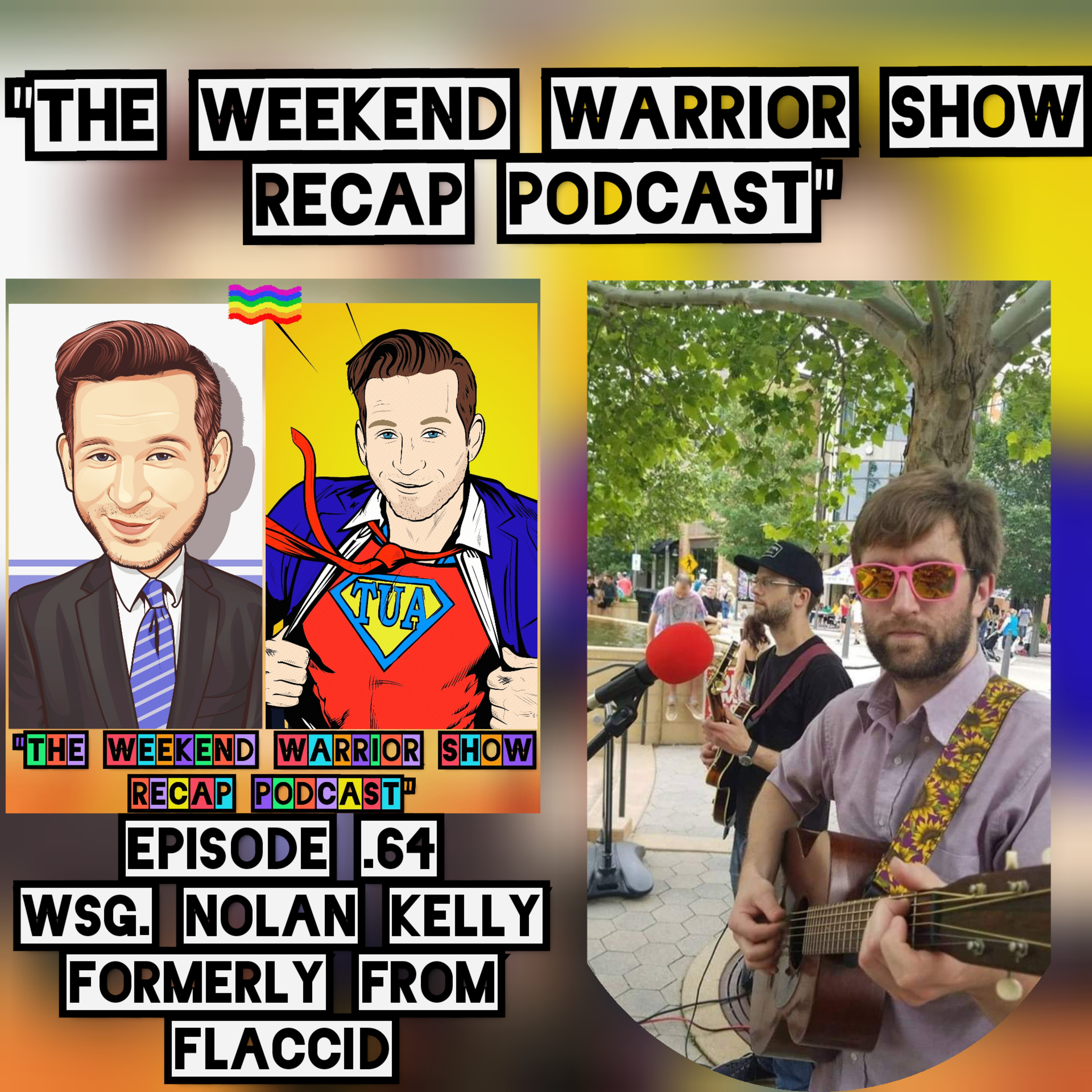 The Weekend Warrior Show Recap Podcast