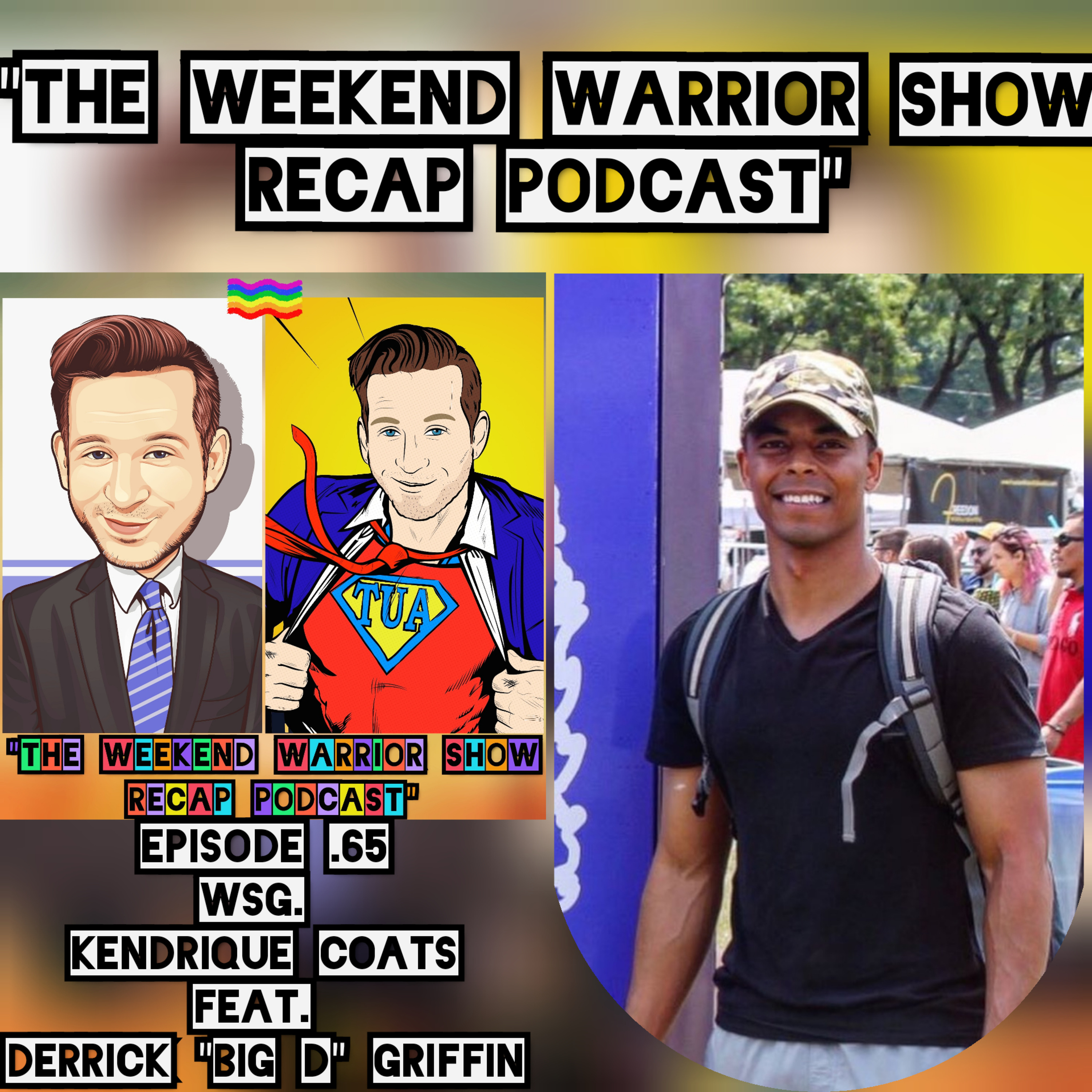 The Weekend Warrior Show Recap Podcast