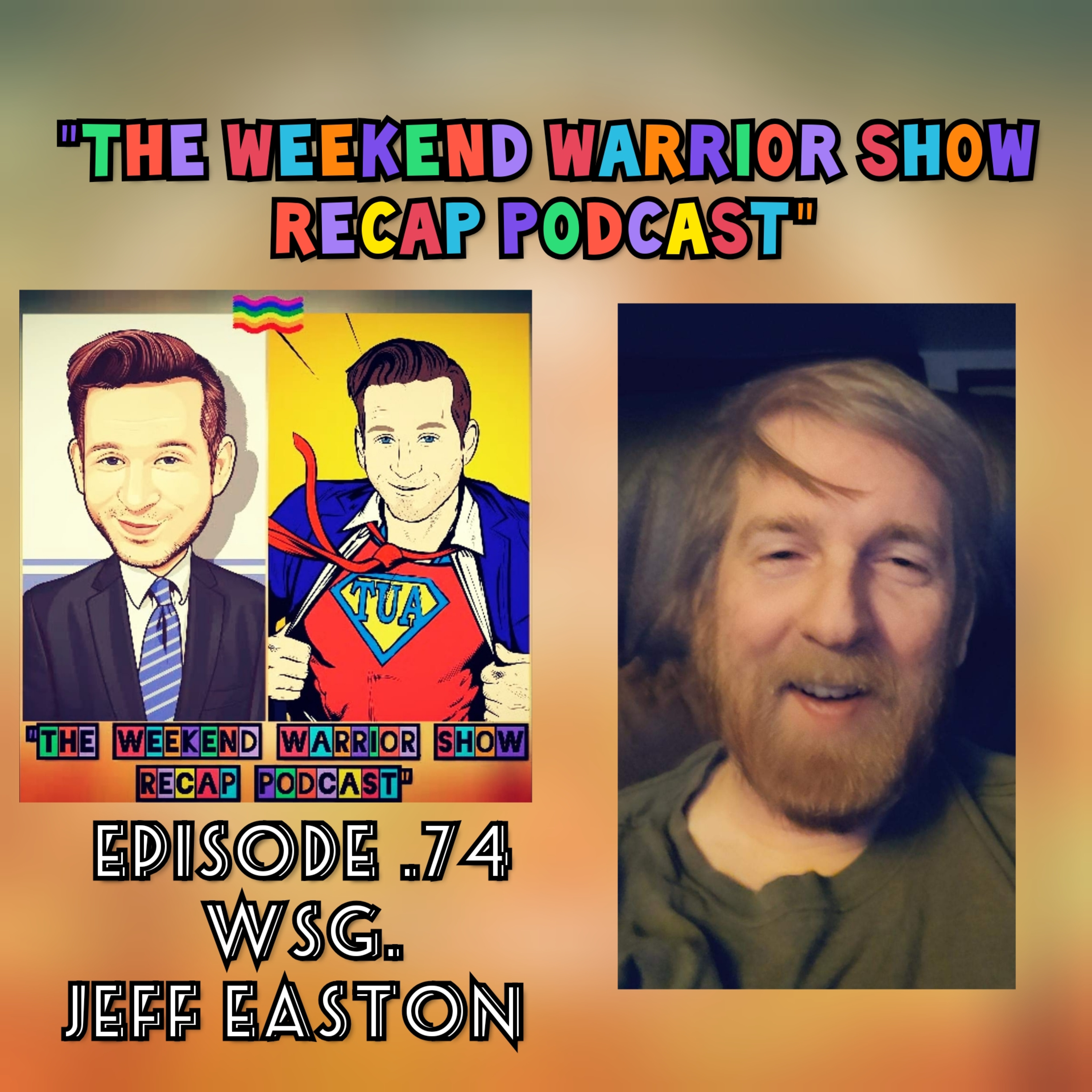 The Weekend Warrior Show Recap Podcast