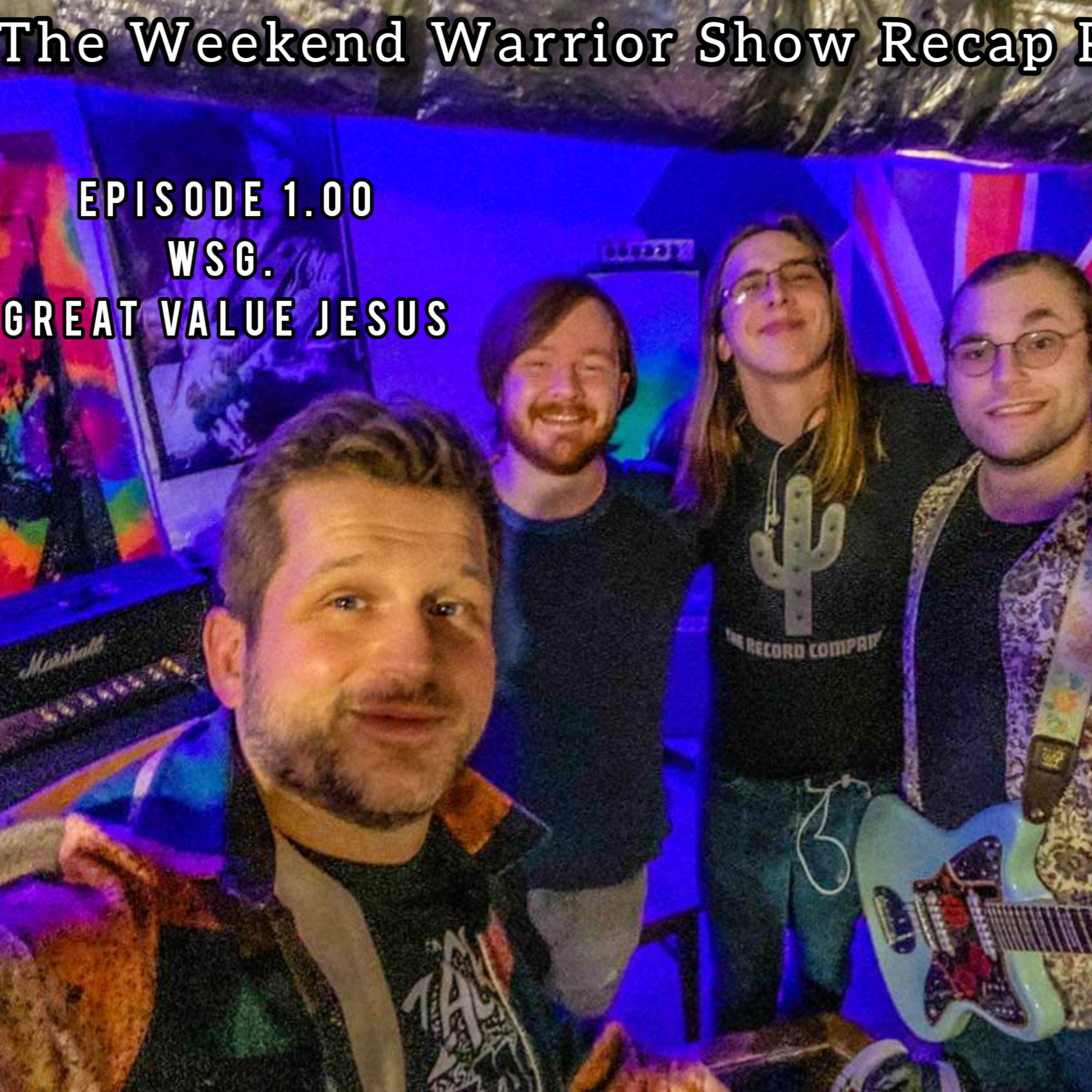 The Weekend Warrior Show Recap Podcast