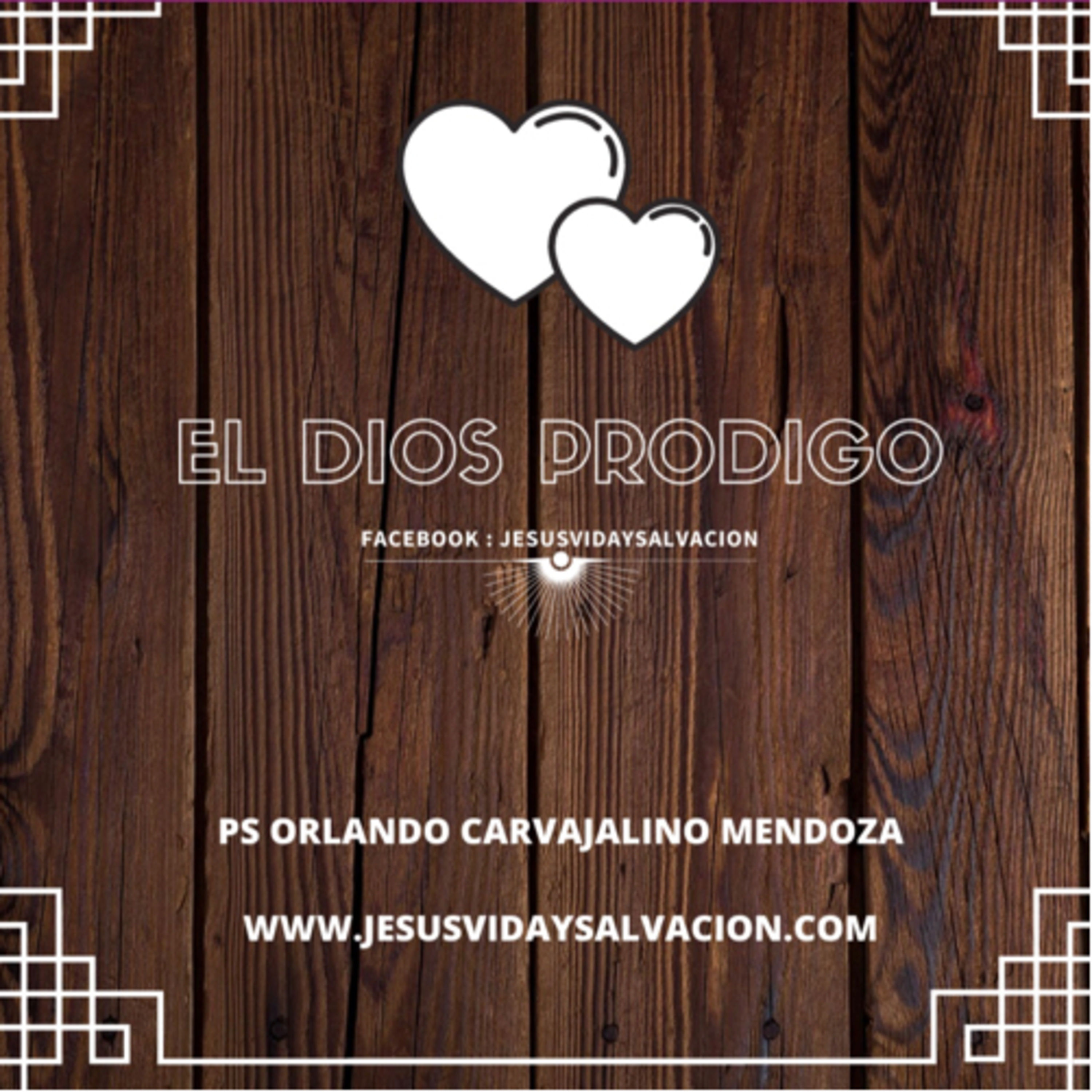 El DIOS PRODIGO episode artwork