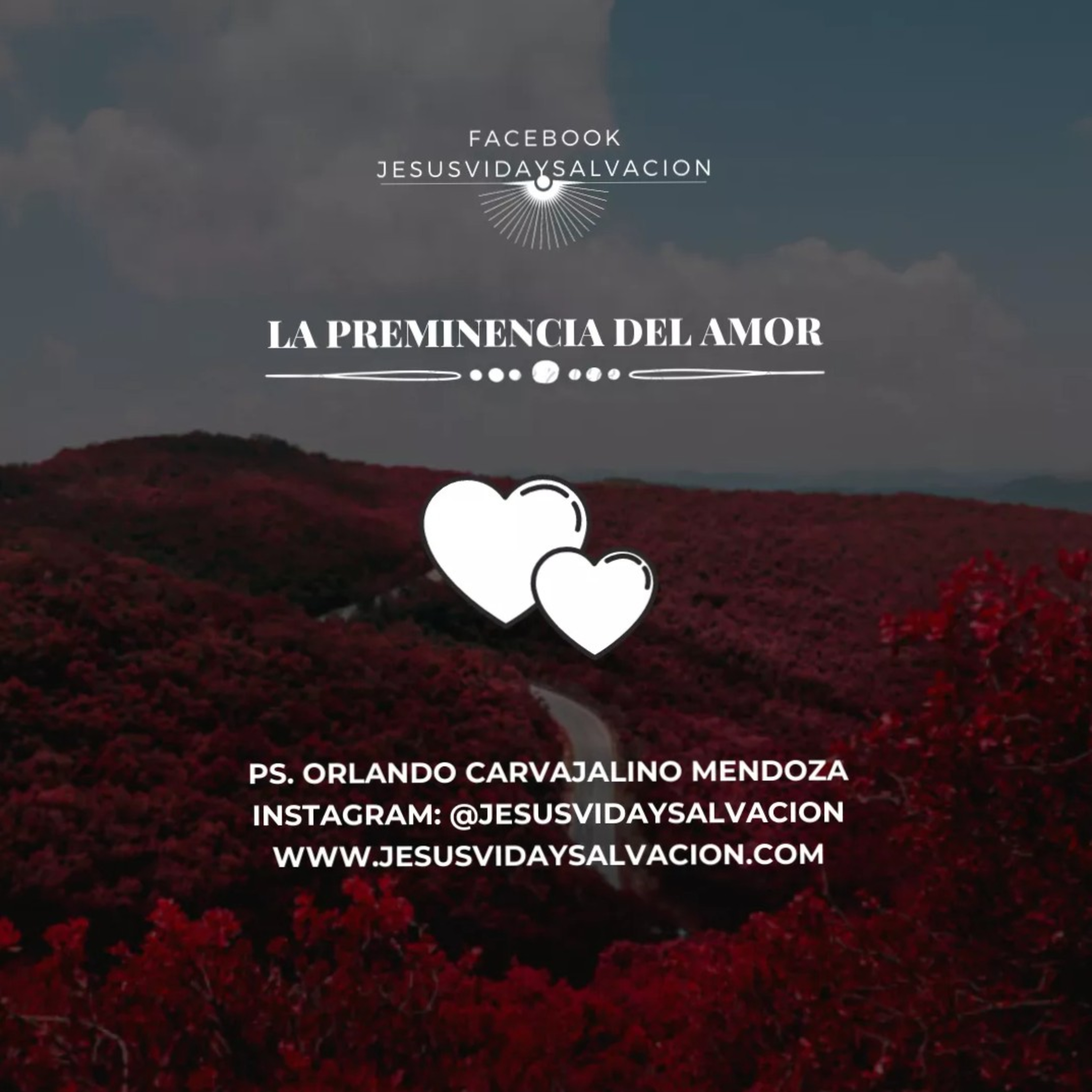 La Preeminencia del Amor episode artwork
