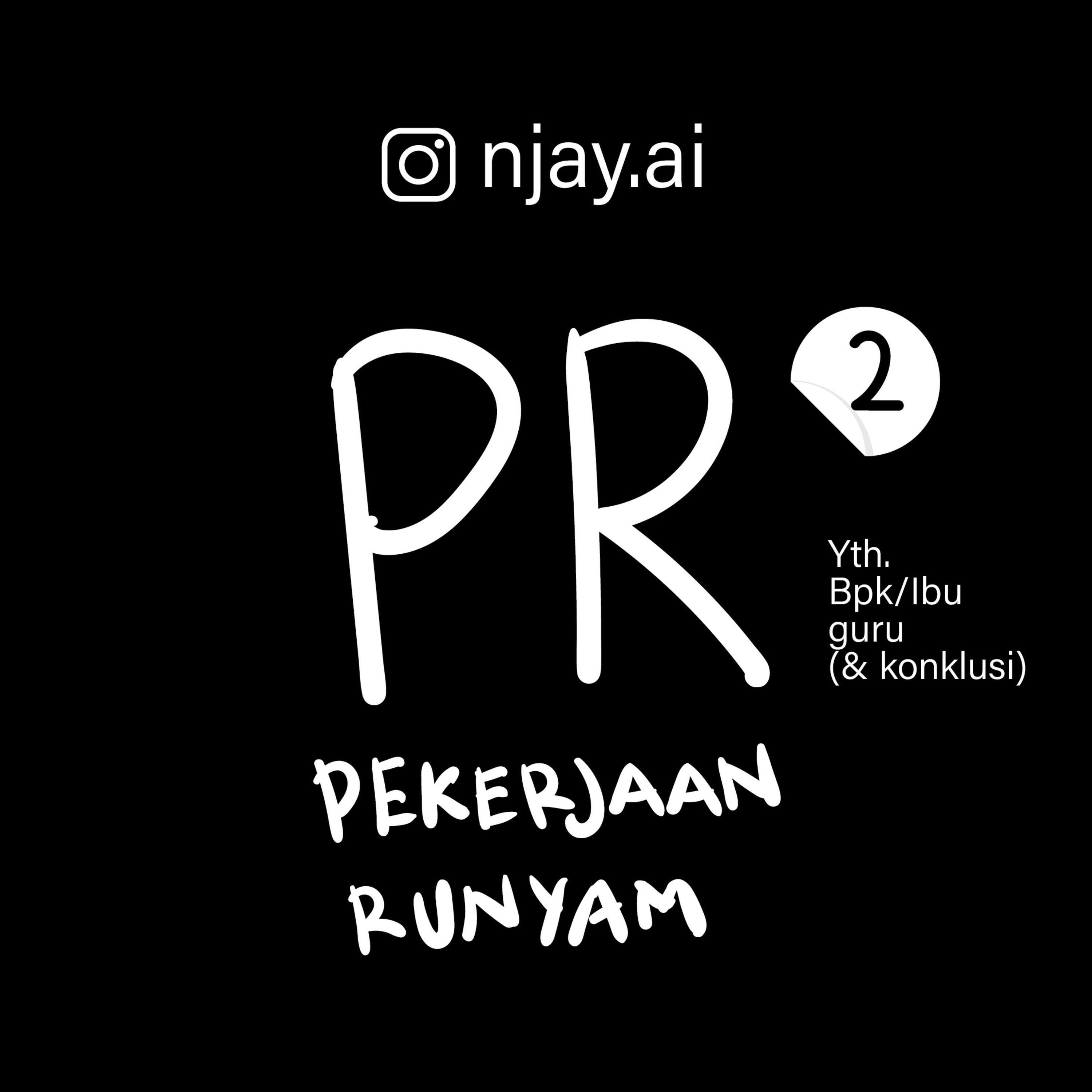 Backsound Menggonggong