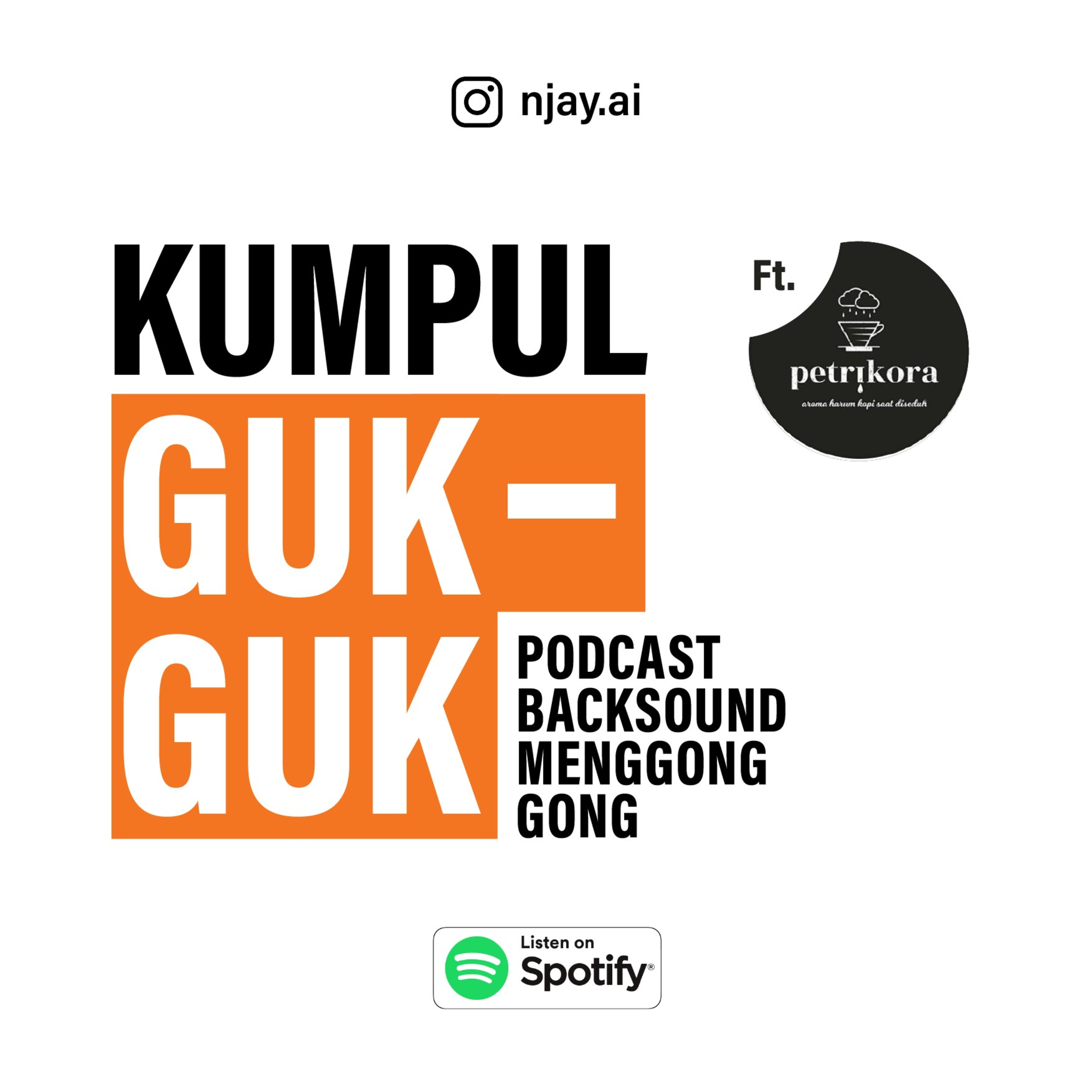 Backsound Menggonggong