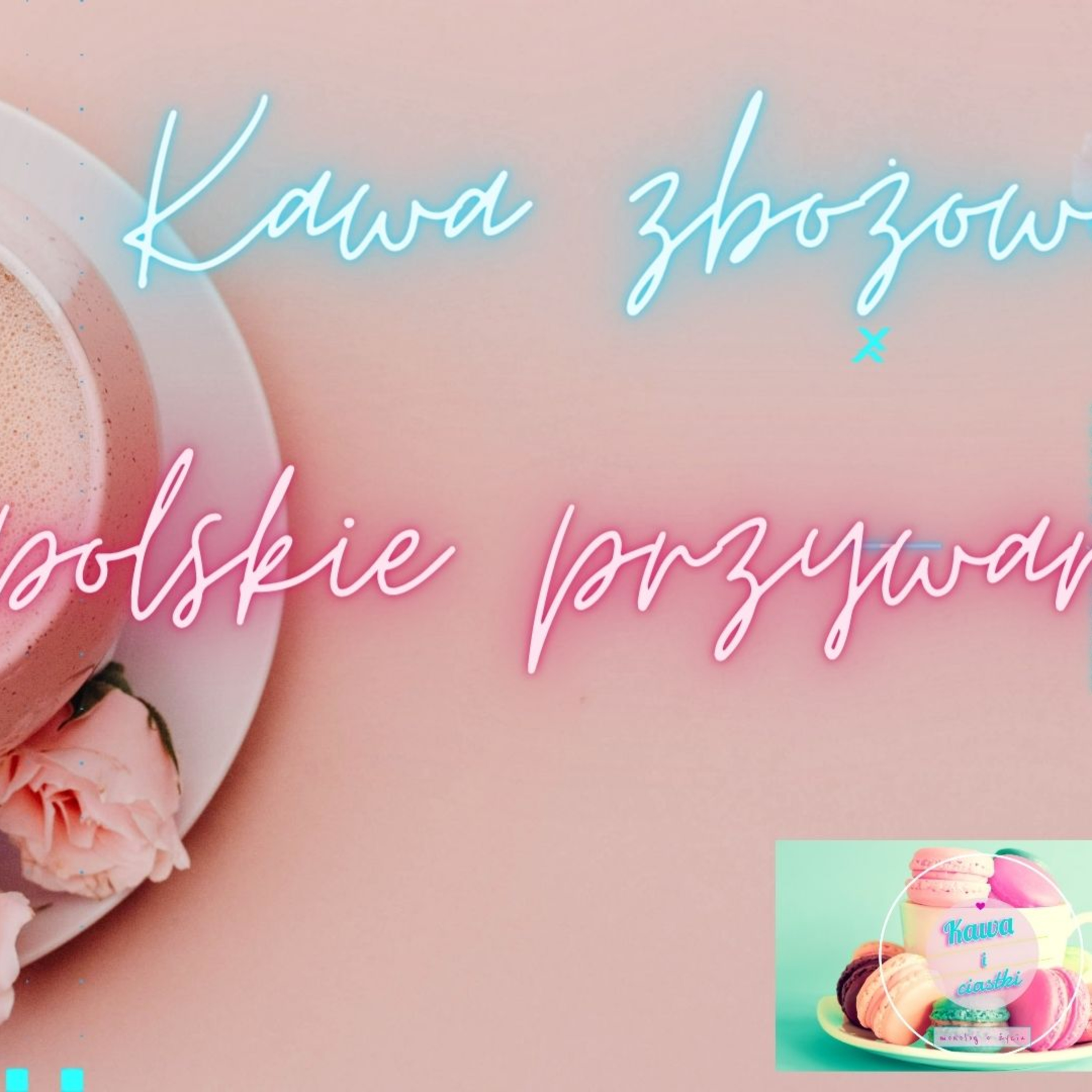 Kawa i ciastki