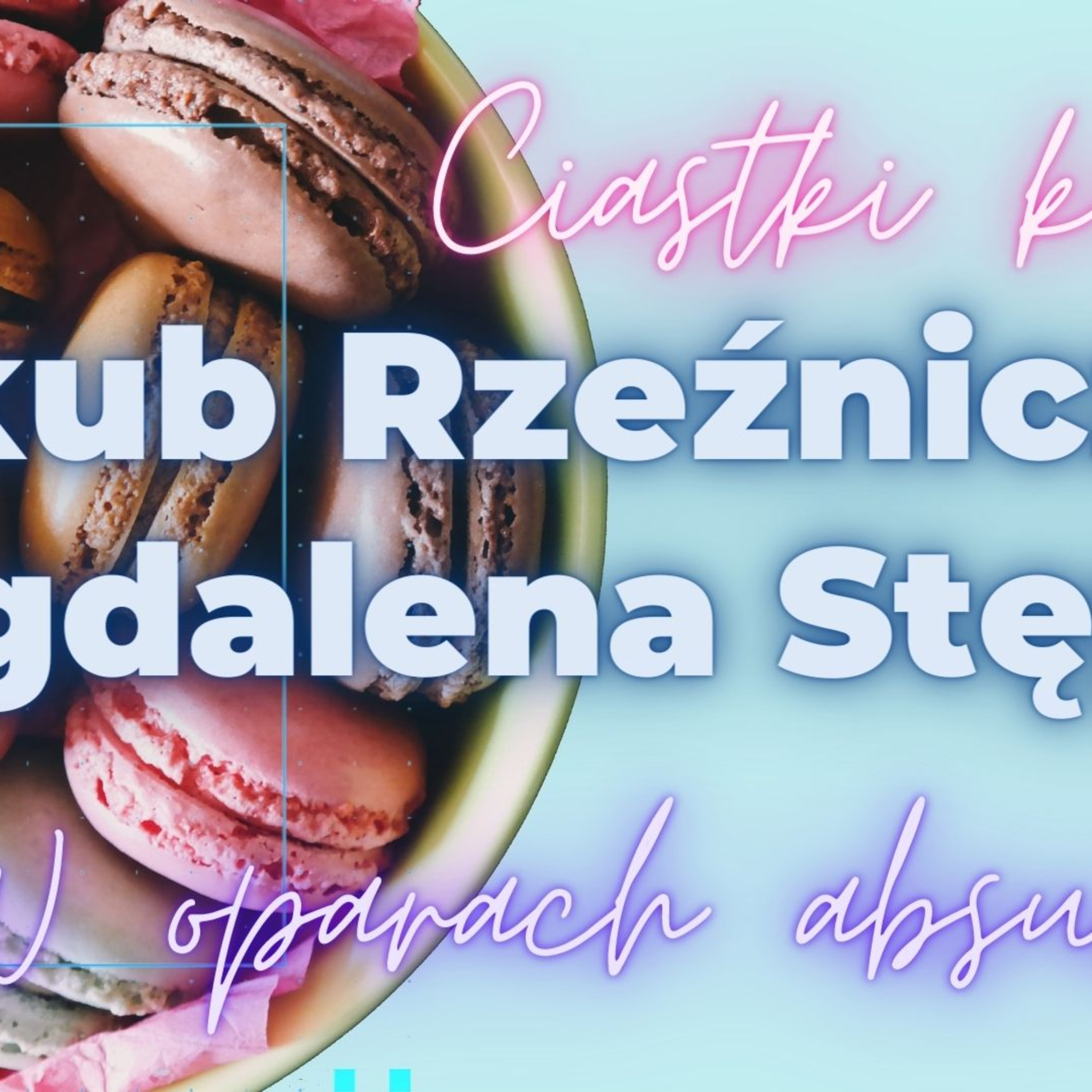 Kawa i ciastki