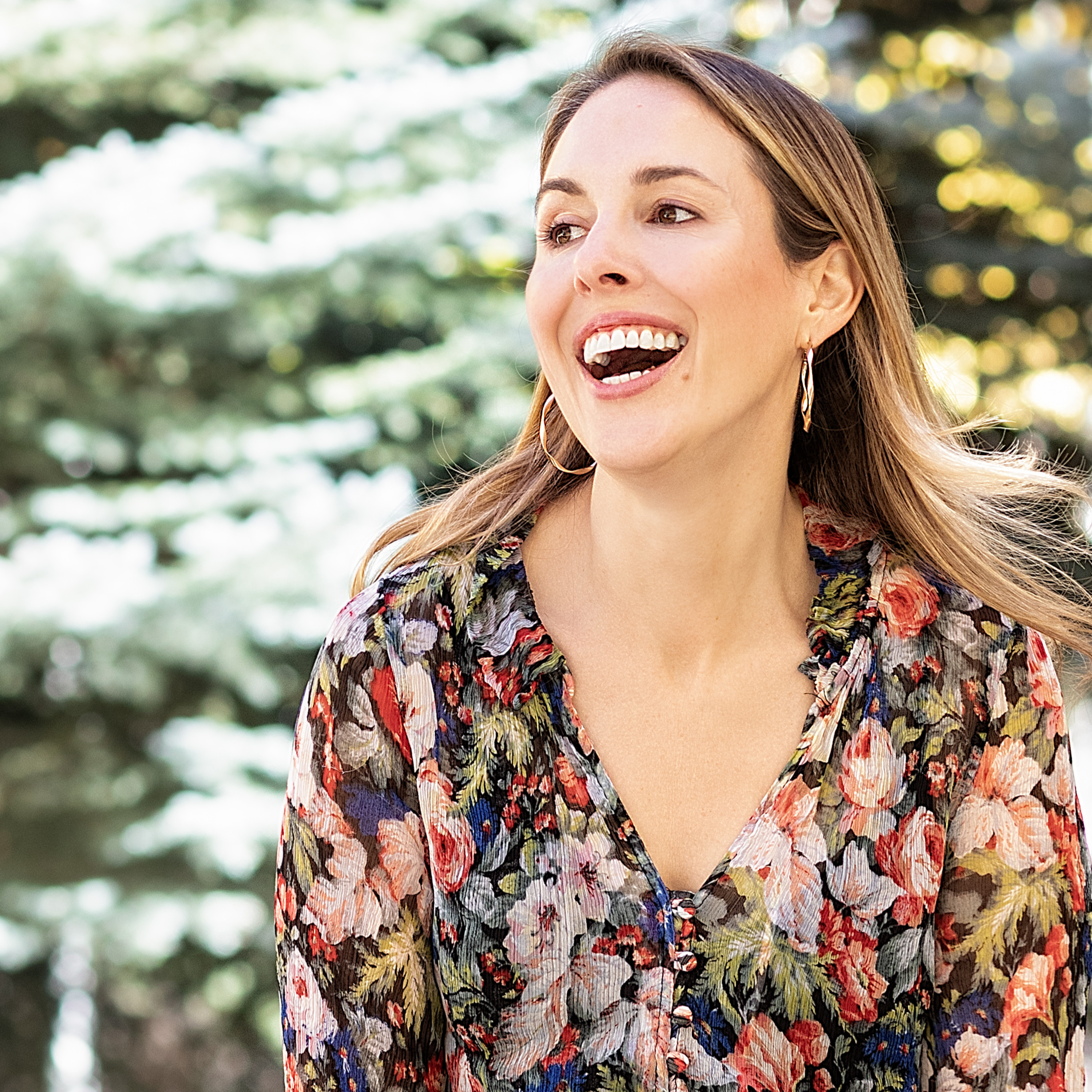 Who And What She Wants