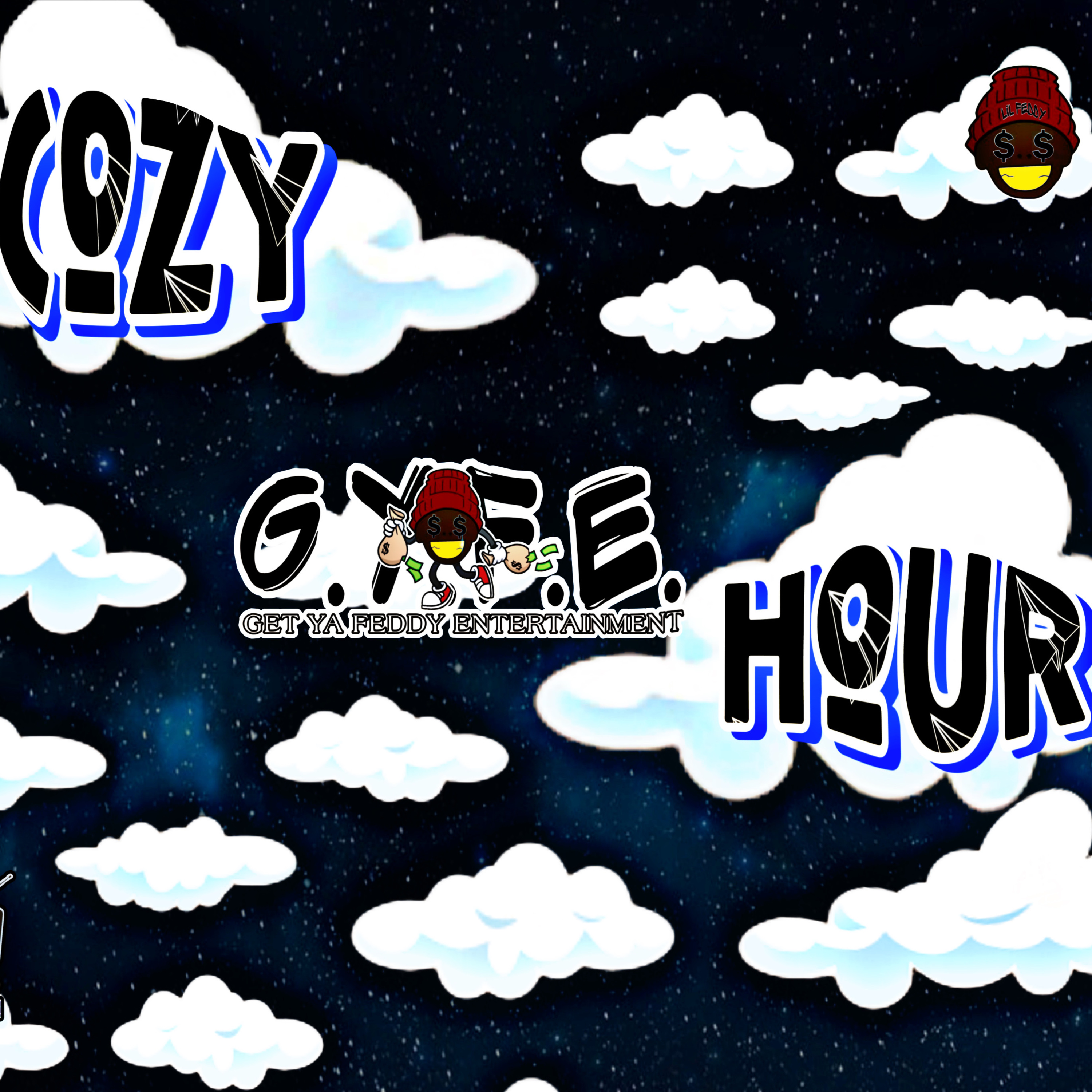 #CozyHour Ep. 2 episode artwork