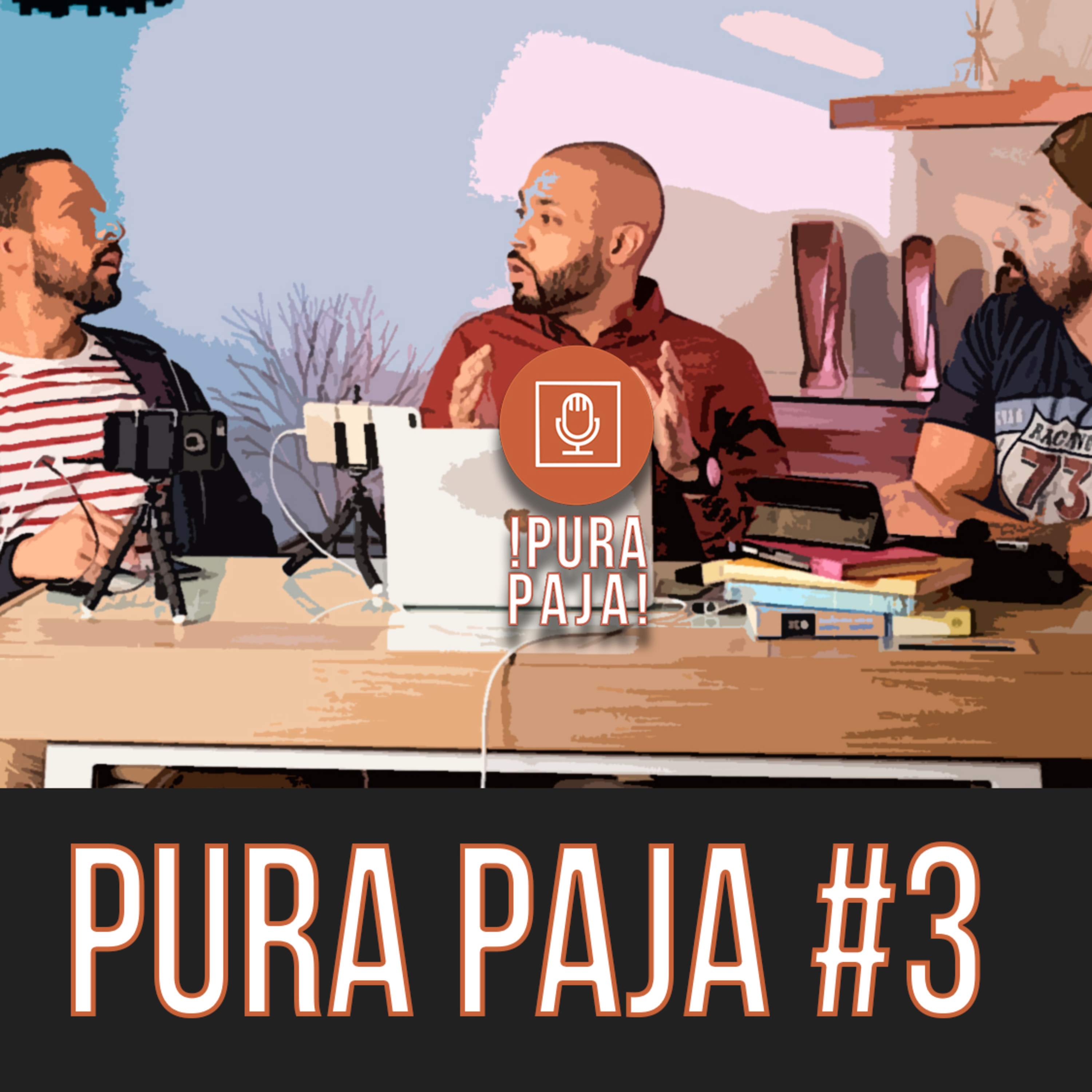 Pura Paja #3 | Aspectos que te condicionan en la vida y cosas de millonarios | nawará tv